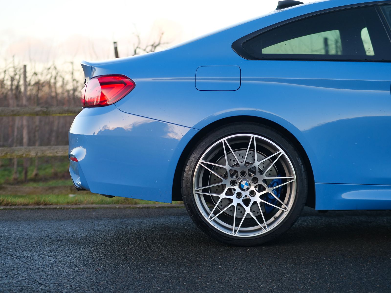 BMW M4 3.0 BiTurbo GPF Competition Coupe 2dr Petrol DCT Euro 6 (s/s) (450 ps) 2dr Automatic 2026