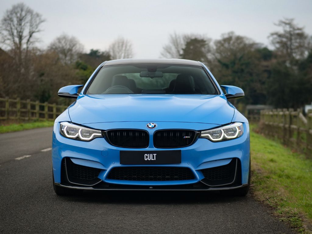 BMW M4 3.0 BiTurbo GPF Competition Coupe 2dr Petrol DCT Euro 6 (s/s) (450 ps) 2dr Automatic 2026