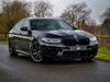 BMW M5 4.4i V8 Competition Saloon 4dr Petrol Steptronic xDrive Euro 6 (s/s) (625 ps) 4dr Automatic 2026