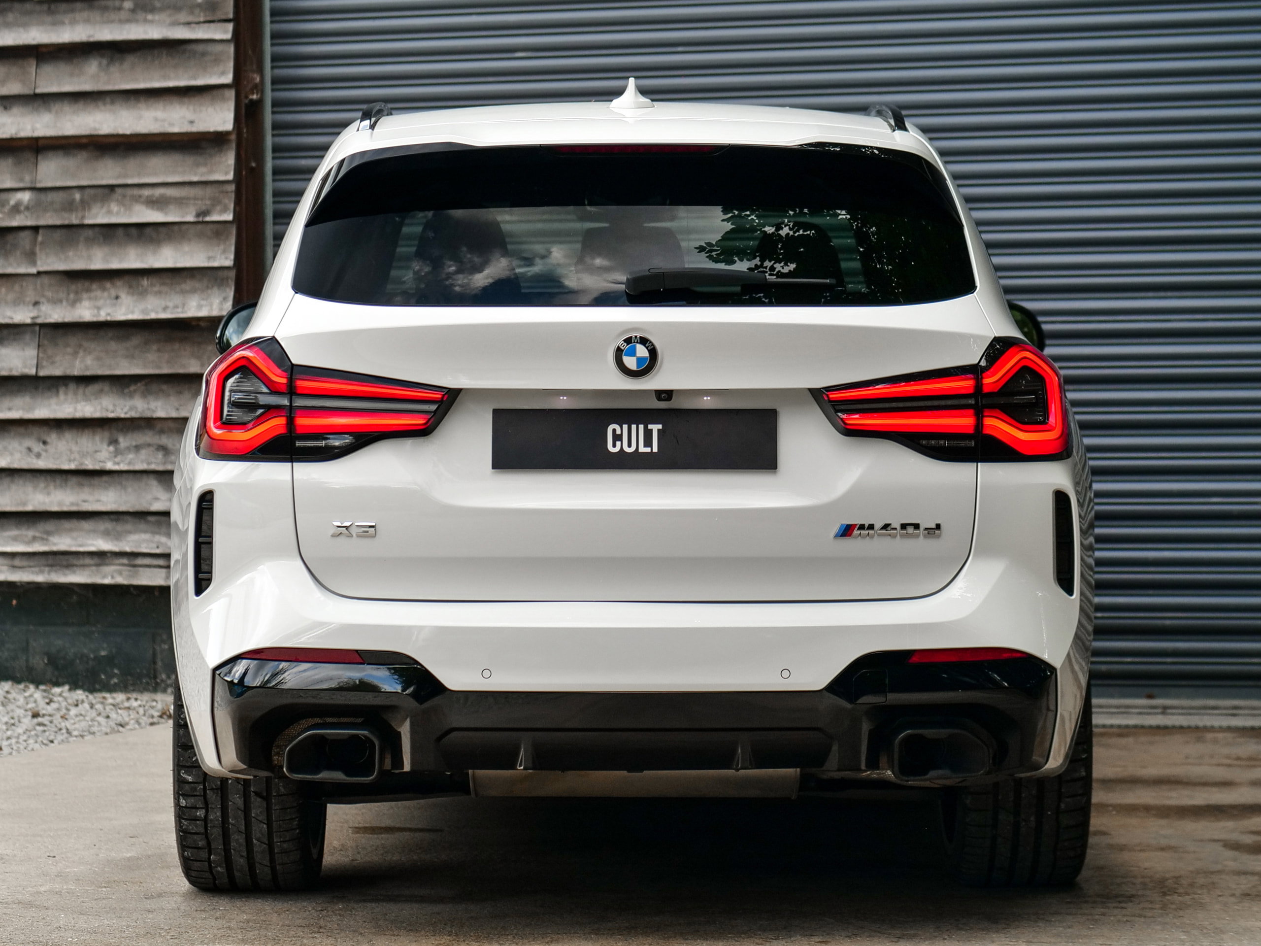 BMW X3 3.0 M40d MHT SUV 5dr Diesel Hybrid Auto xDrive Euro 6 (s/s) (340 ps) 5dr Automatic 2026