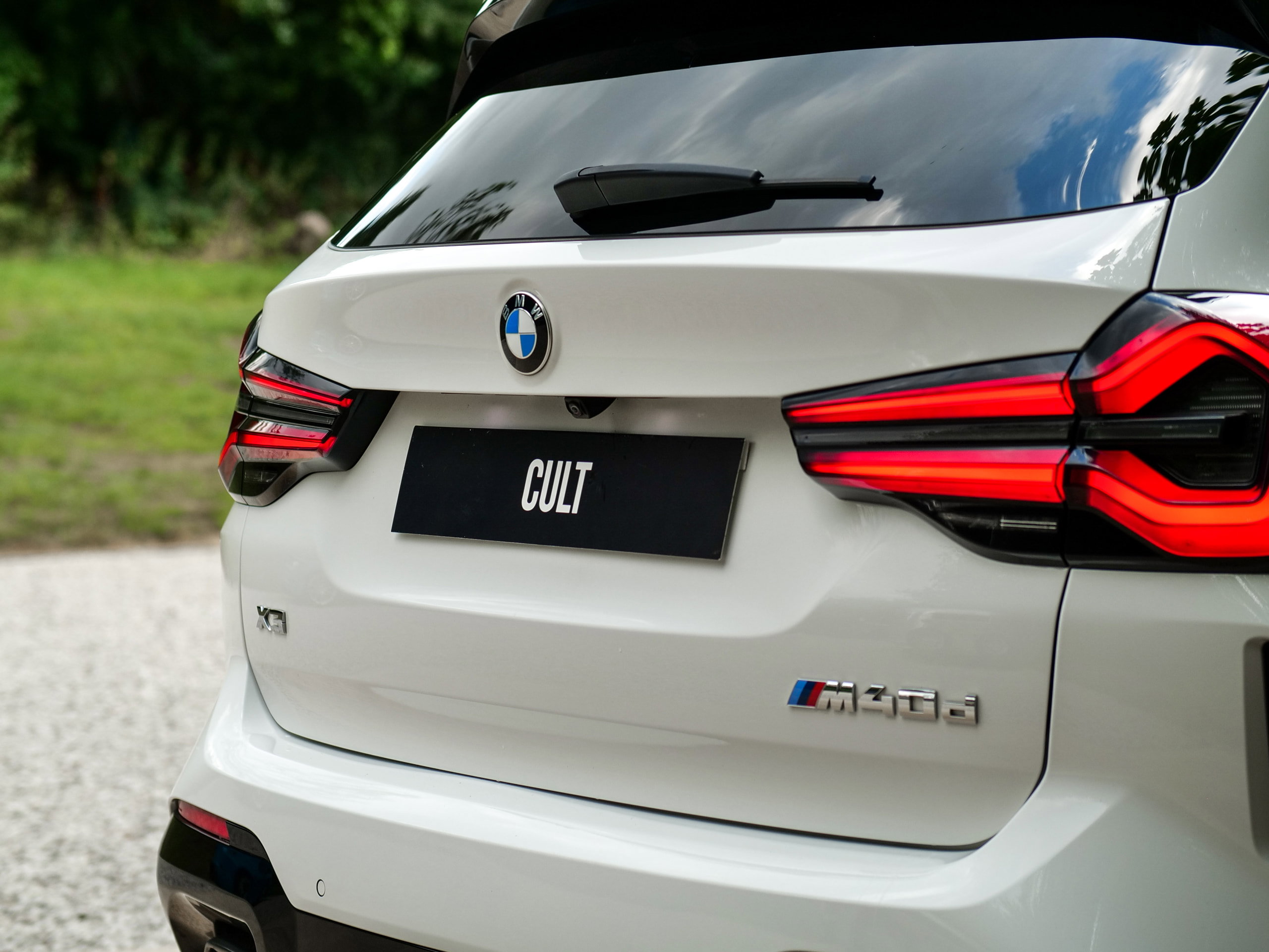 BMW X3 3.0 M40d MHT SUV 5dr Diesel Hybrid Auto xDrive Euro 6 (s/s) (340 ps) 5dr Automatic 2026