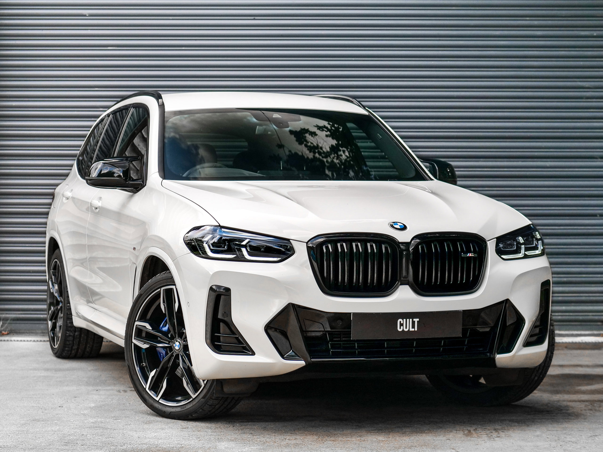 BMW X3 3.0 M40d MHT SUV 5dr Diesel Hybrid Auto xDrive Euro 6 (s/s) (340 ps) 5dr Automatic 2026