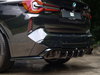 BMW X3 M 3.0i Competition SUV 5dr Petrol Auto xDrive Euro 6 (s/s) (510 ps) 5dr Automatic 2026