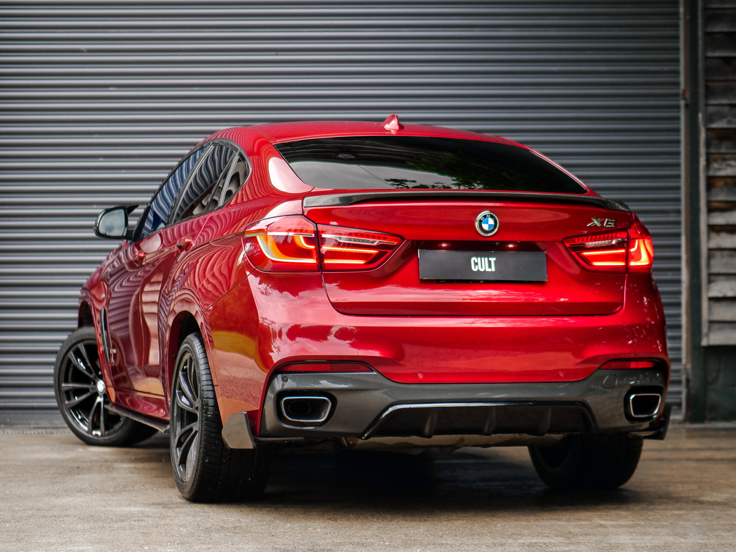 BMW X6 3.0 40d M Sport SUV 5dr Diesel Auto xDrive Euro 6 (s/s) (313 ps) 5dr Automatic 2026