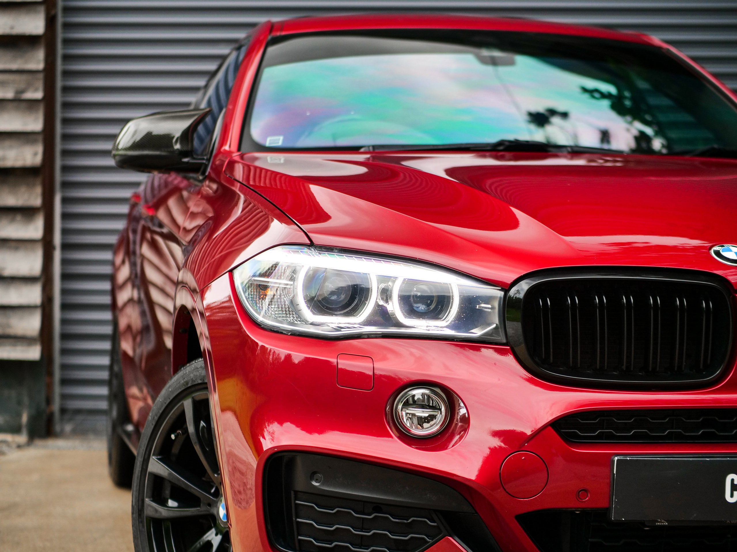 BMW X6 3.0 40d M Sport SUV 5dr Diesel Auto xDrive Euro 6 (s/s) (313 ps) 5dr Automatic 2026