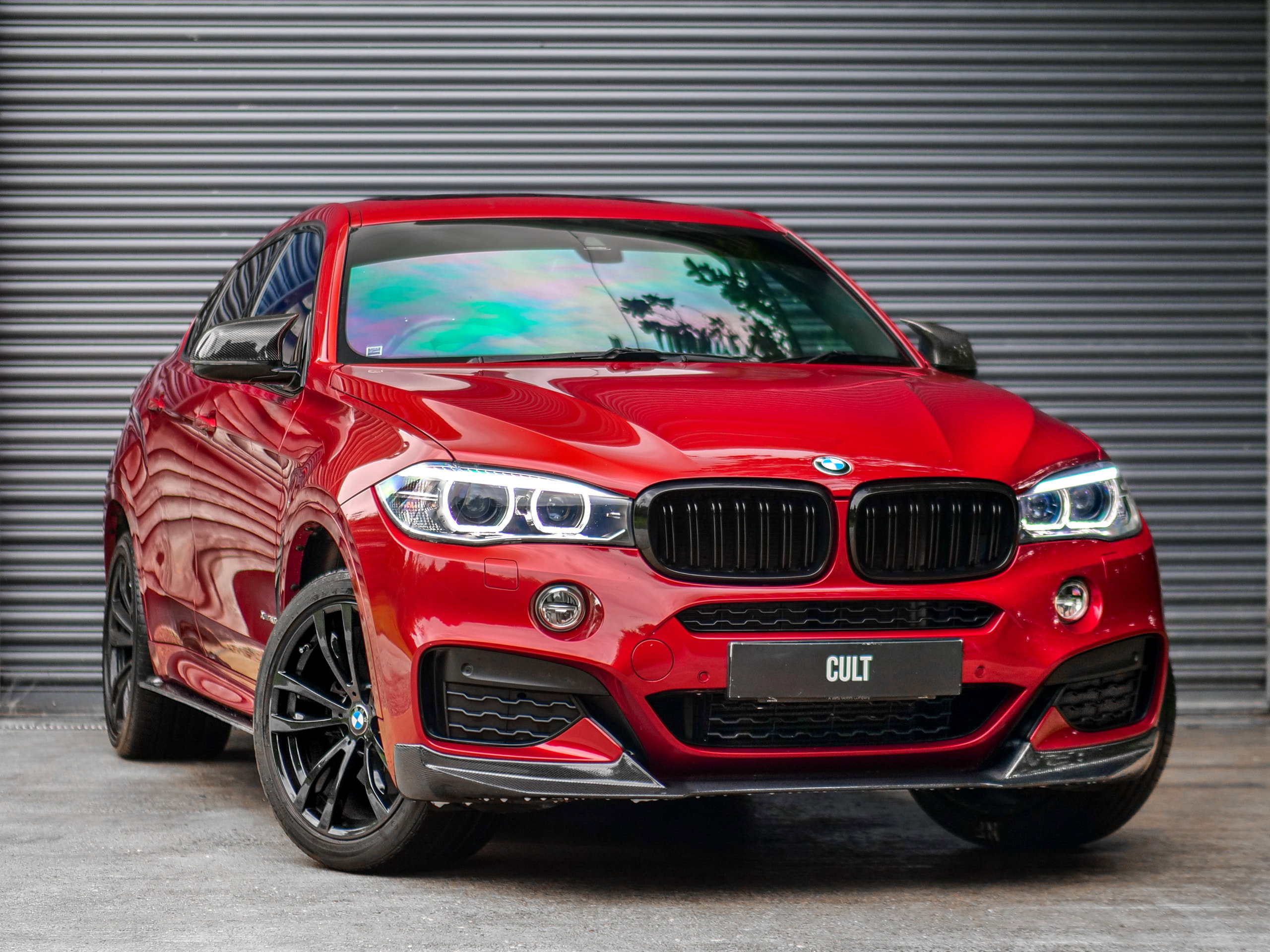 BMW X6 3.0 40d M Sport SUV 5dr Diesel Auto xDrive Euro 6 (s/s) (313 ps) 5dr Automatic 2026