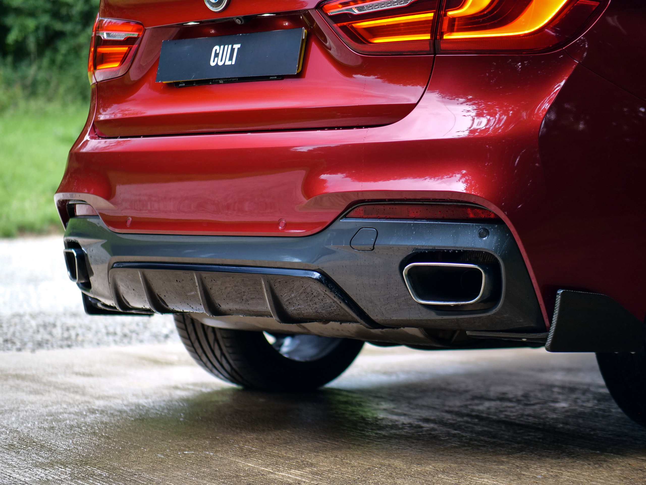 BMW X6 3.0 40d M Sport SUV 5dr Diesel Auto xDrive Euro 6 (s/s) (313 ps) 5dr Automatic 2026
