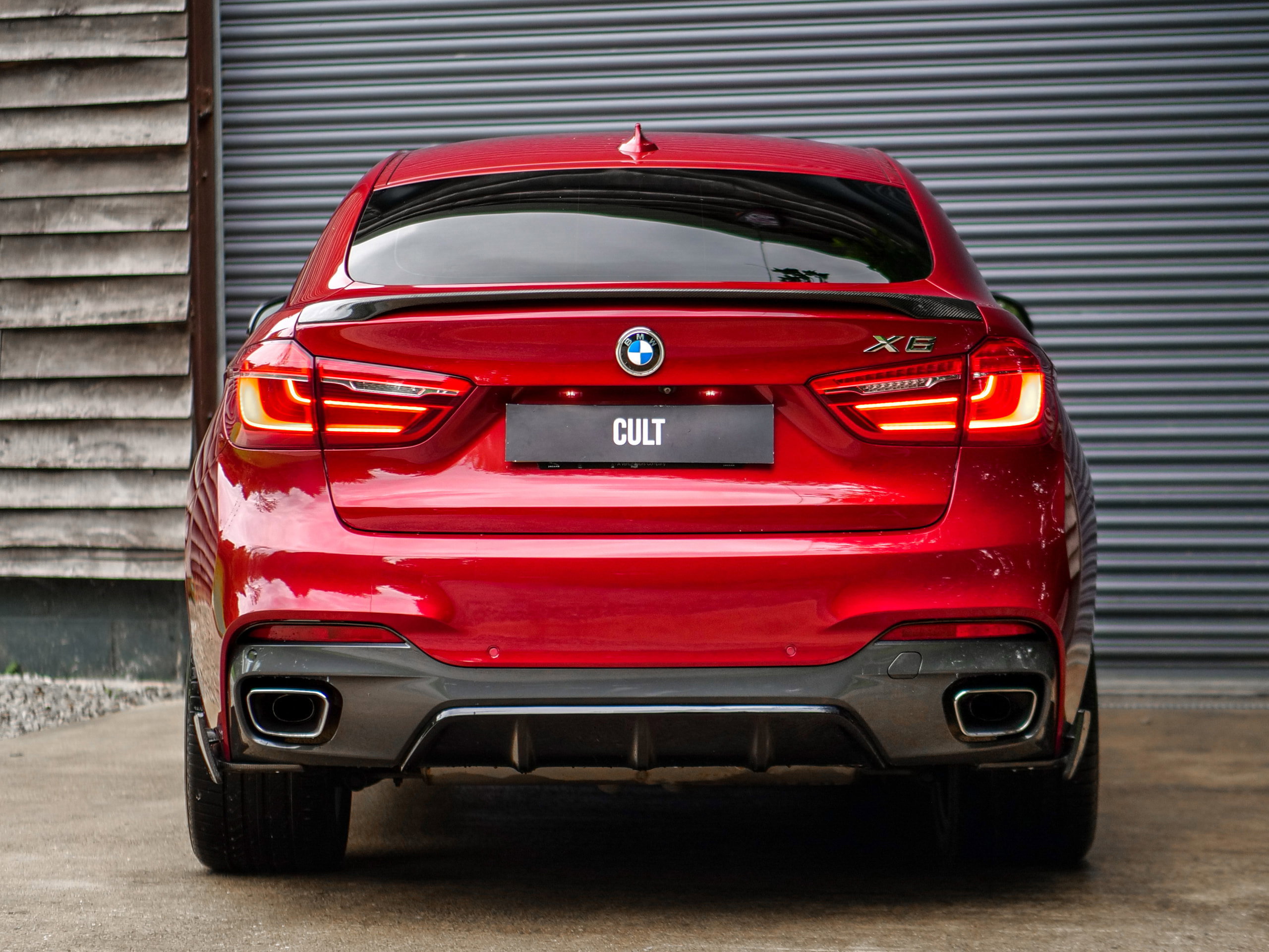 BMW X6 3.0 40d M Sport SUV 5dr Diesel Auto xDrive Euro 6 (s/s) (313 ps) 5dr Automatic 2026
