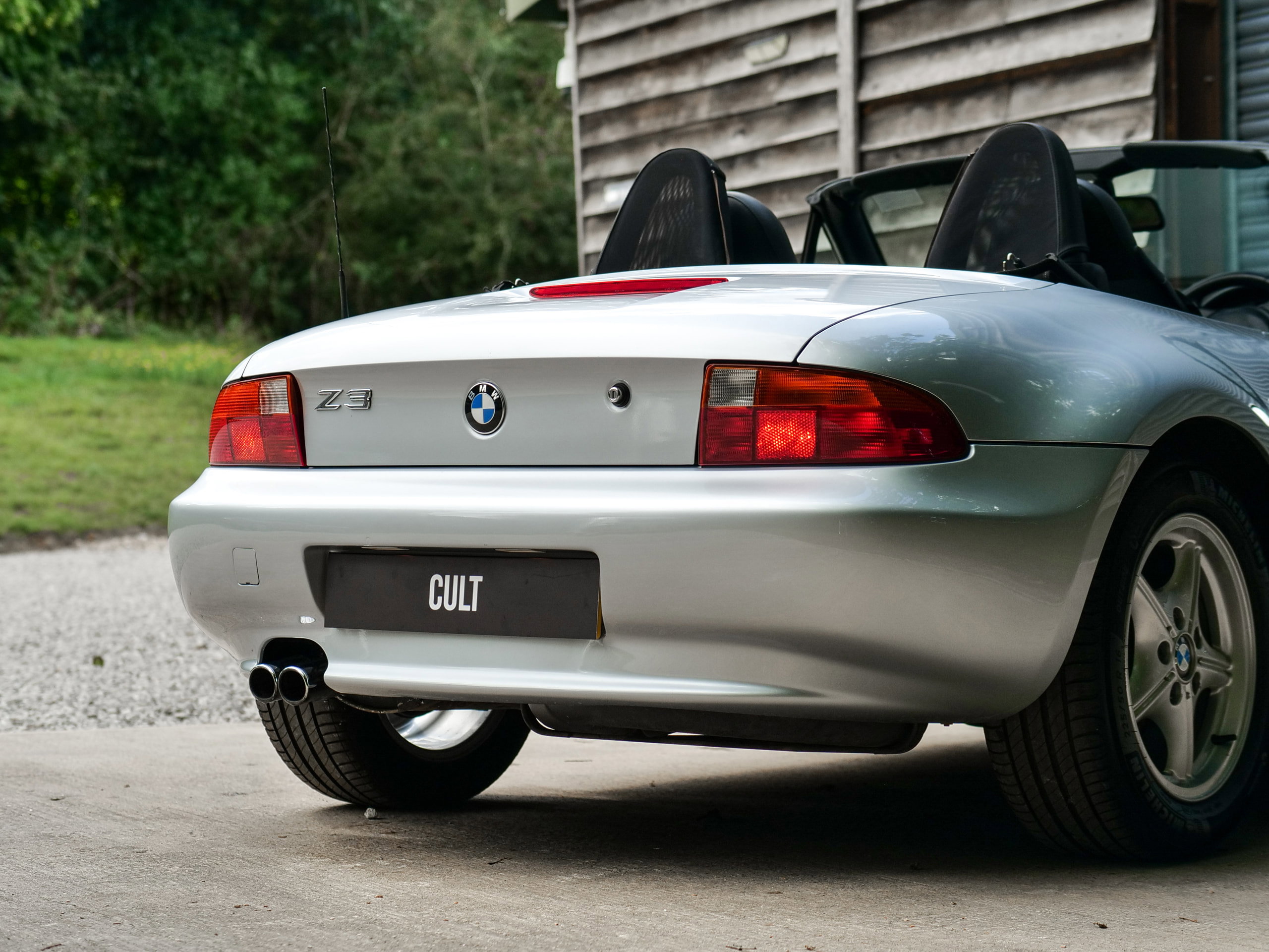 BMW Z3 2.8i Roadster 2dr Petrol Manual (225 g/km, 193 bhp) 2dr Manual 2026