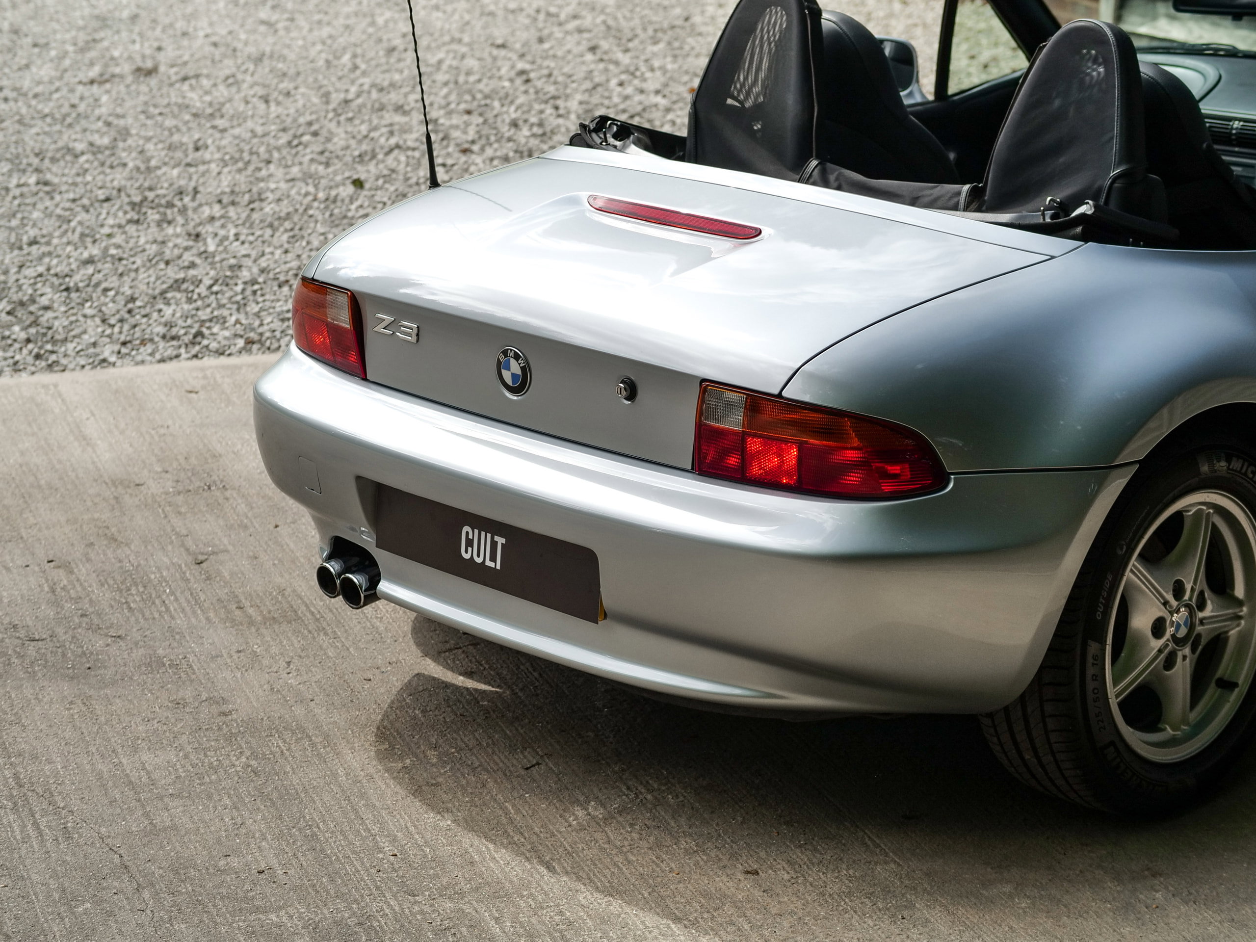 BMW Z3 2.8i Roadster 2dr Petrol Manual (225 g/km, 193 bhp) 2dr Manual 2026