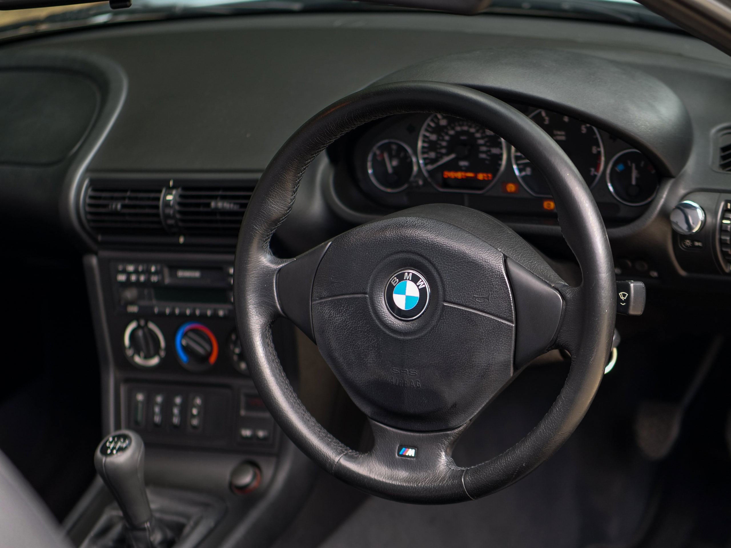 BMW Z3 2.8i Roadster 2dr Petrol Manual (225 g/km, 193 bhp) 2dr Manual 2026