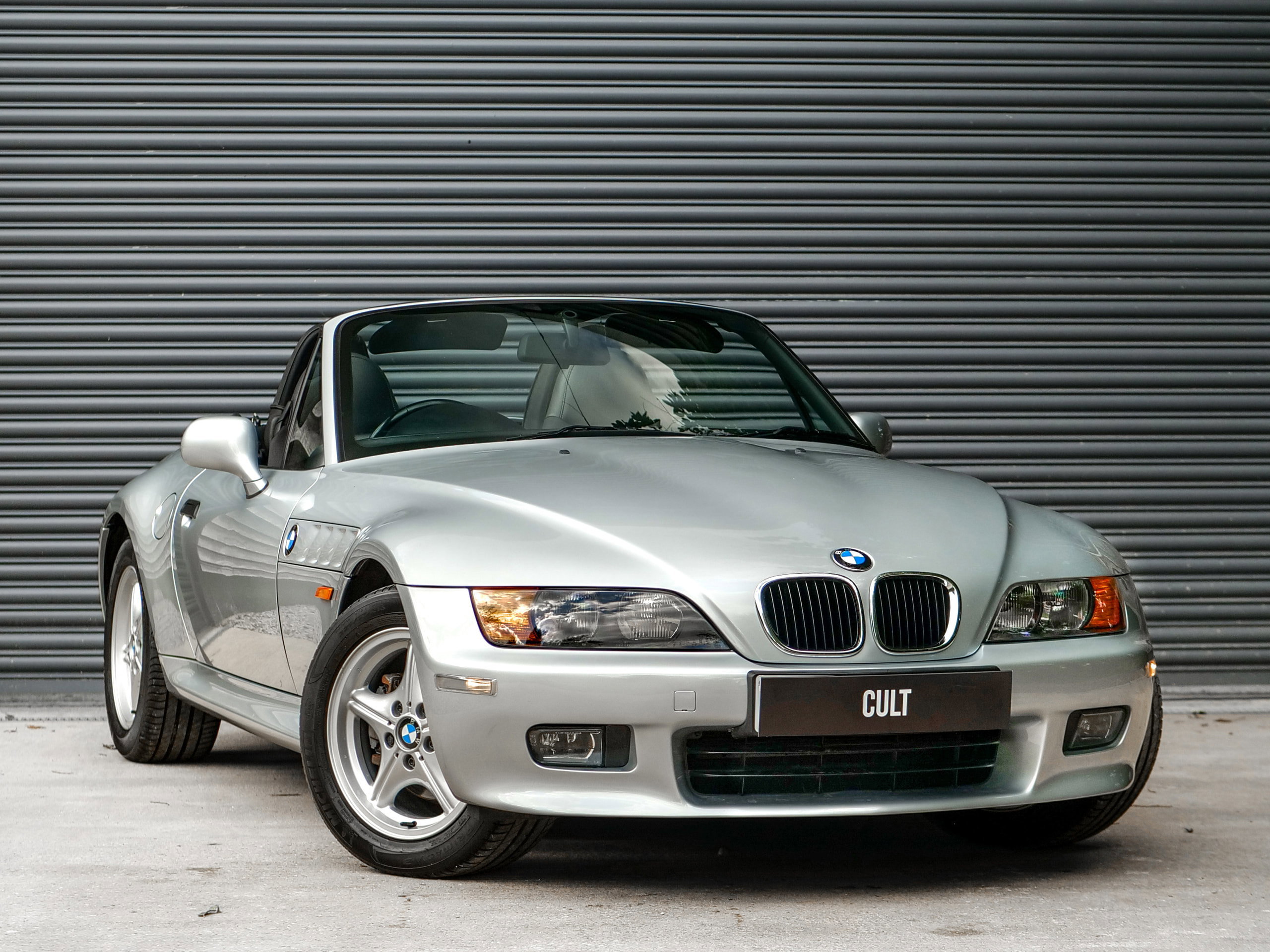 BMW Z3 2.8i Roadster 2dr Petrol Manual (225 g/km, 193 bhp) 2dr Manual 2026