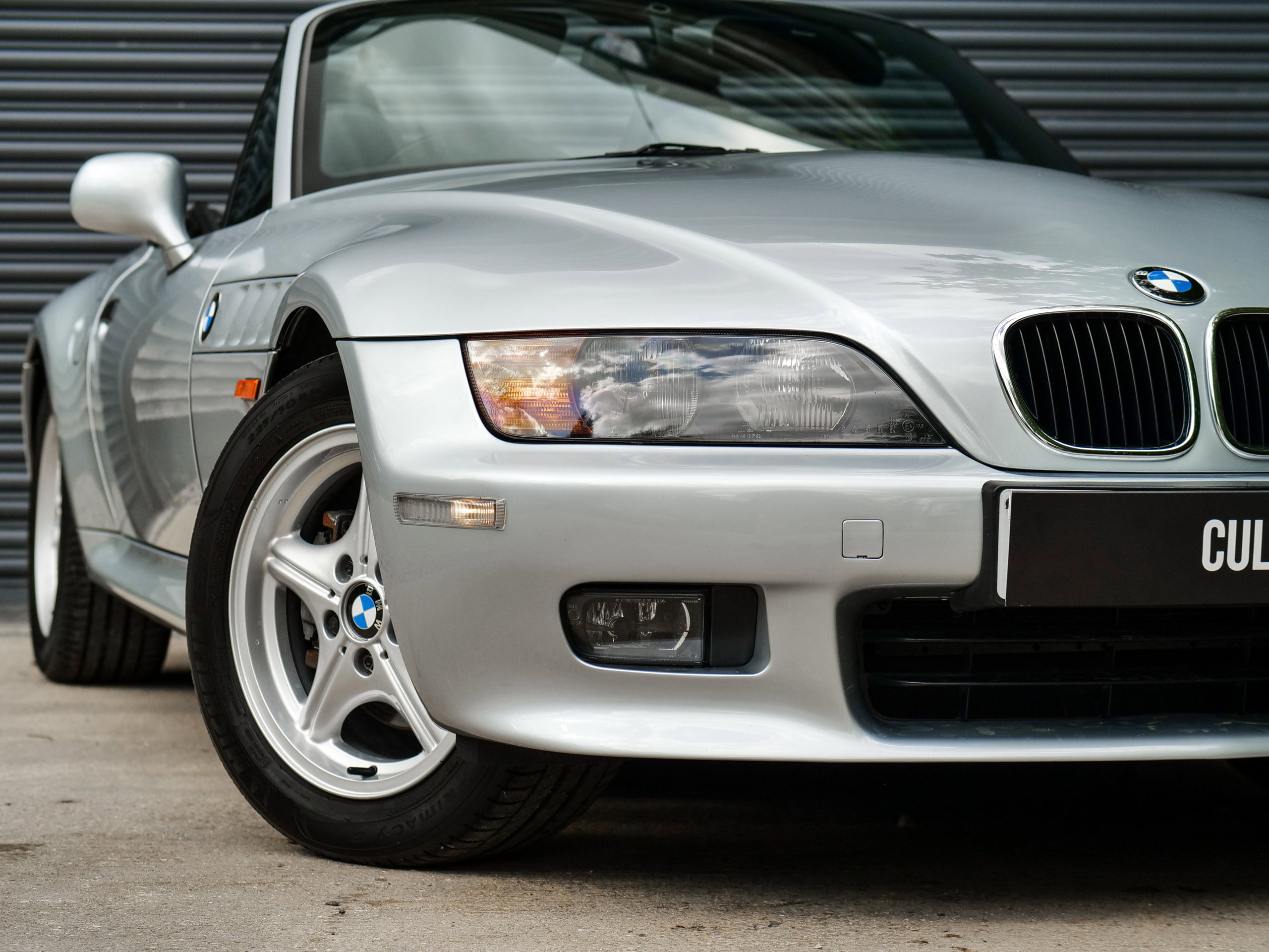 BMW Z3 2.8i Roadster 2dr Petrol Manual (225 g/km, 193 bhp) 2dr Manual 2026