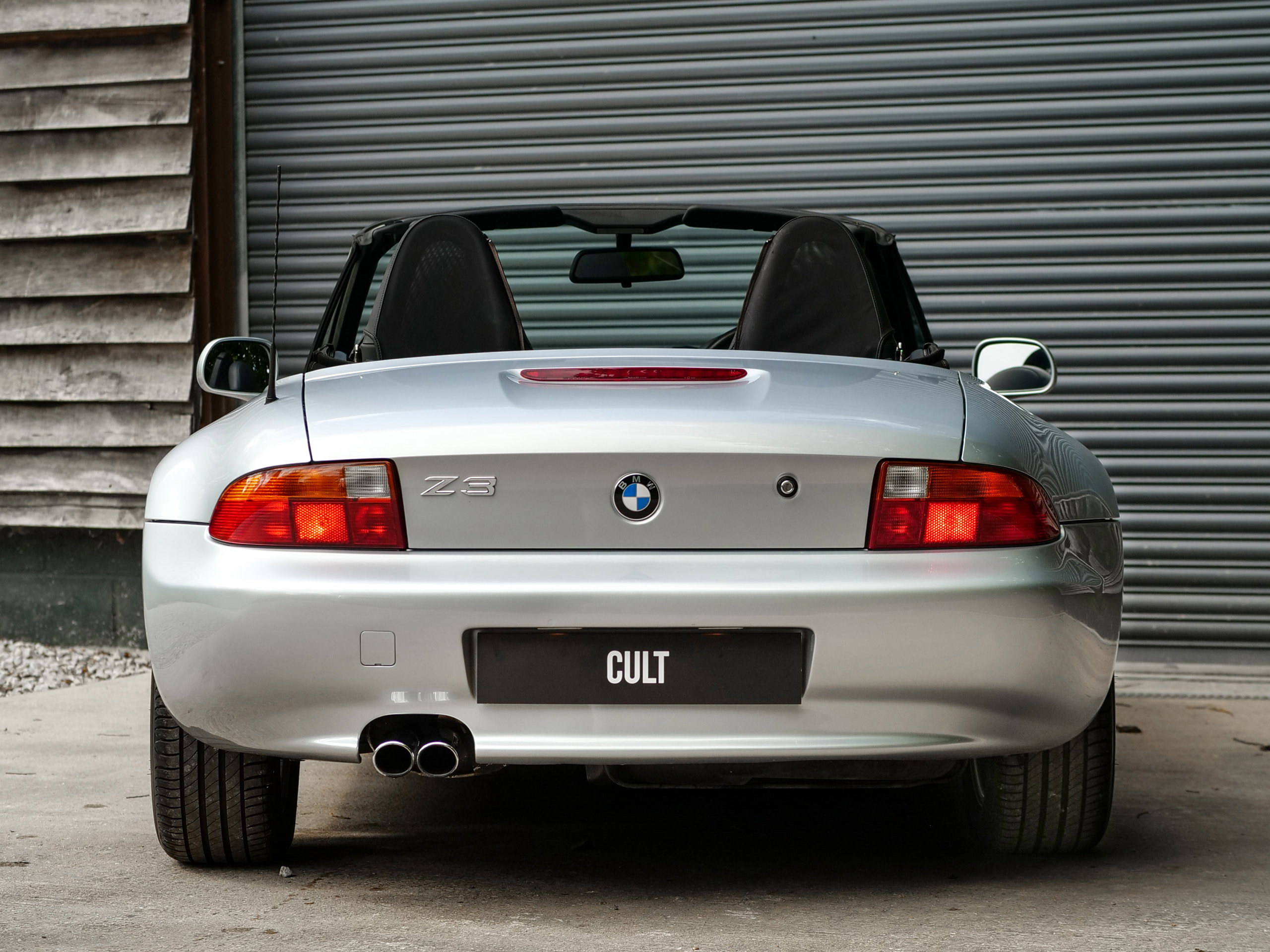 BMW Z3 2.8i Roadster 2dr Petrol Manual (225 g/km, 193 bhp) 2dr Manual 2026