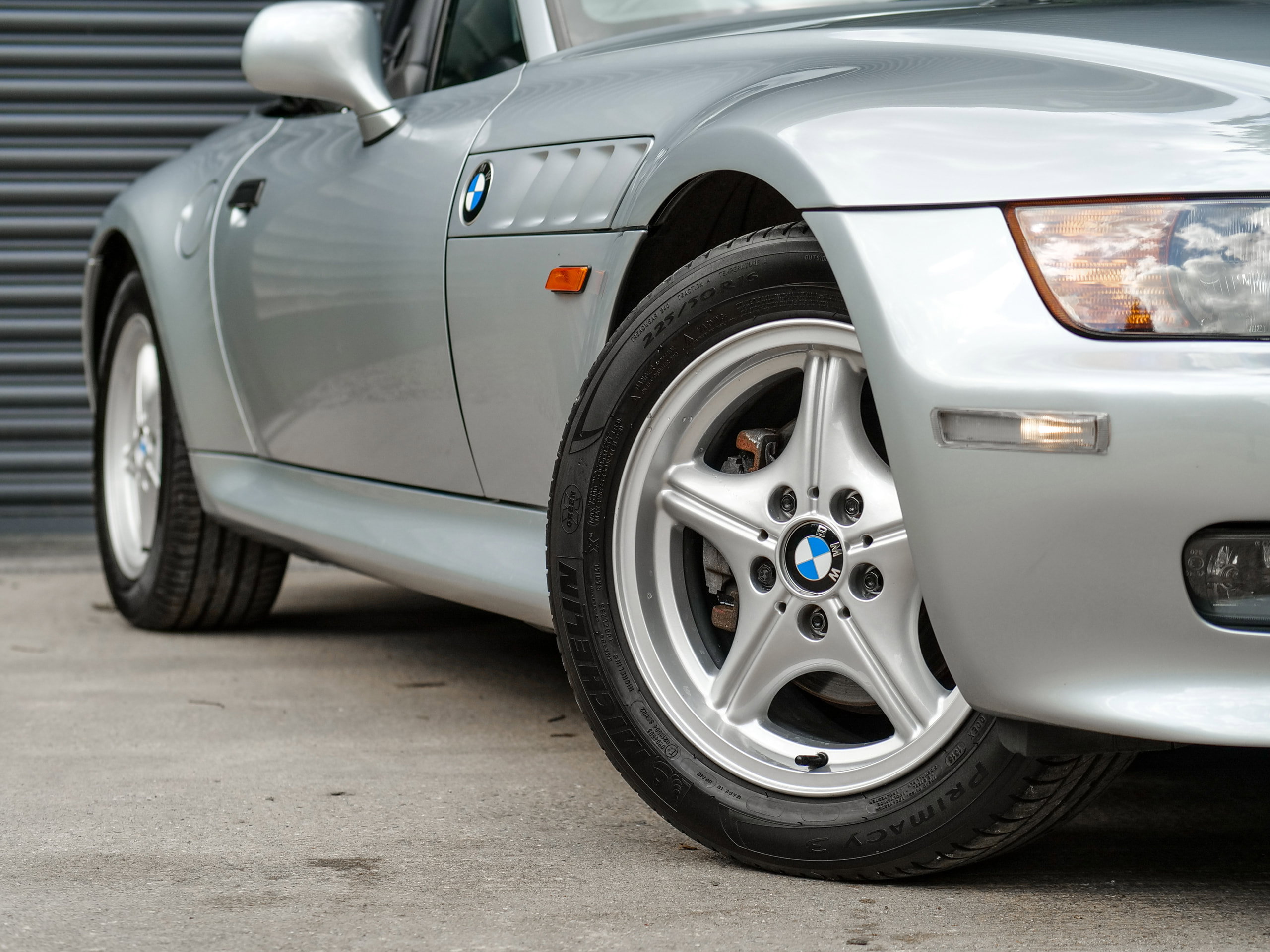 BMW Z3 2.8i Roadster 2dr Petrol Manual (225 g/km, 193 bhp) 2dr Manual 2026