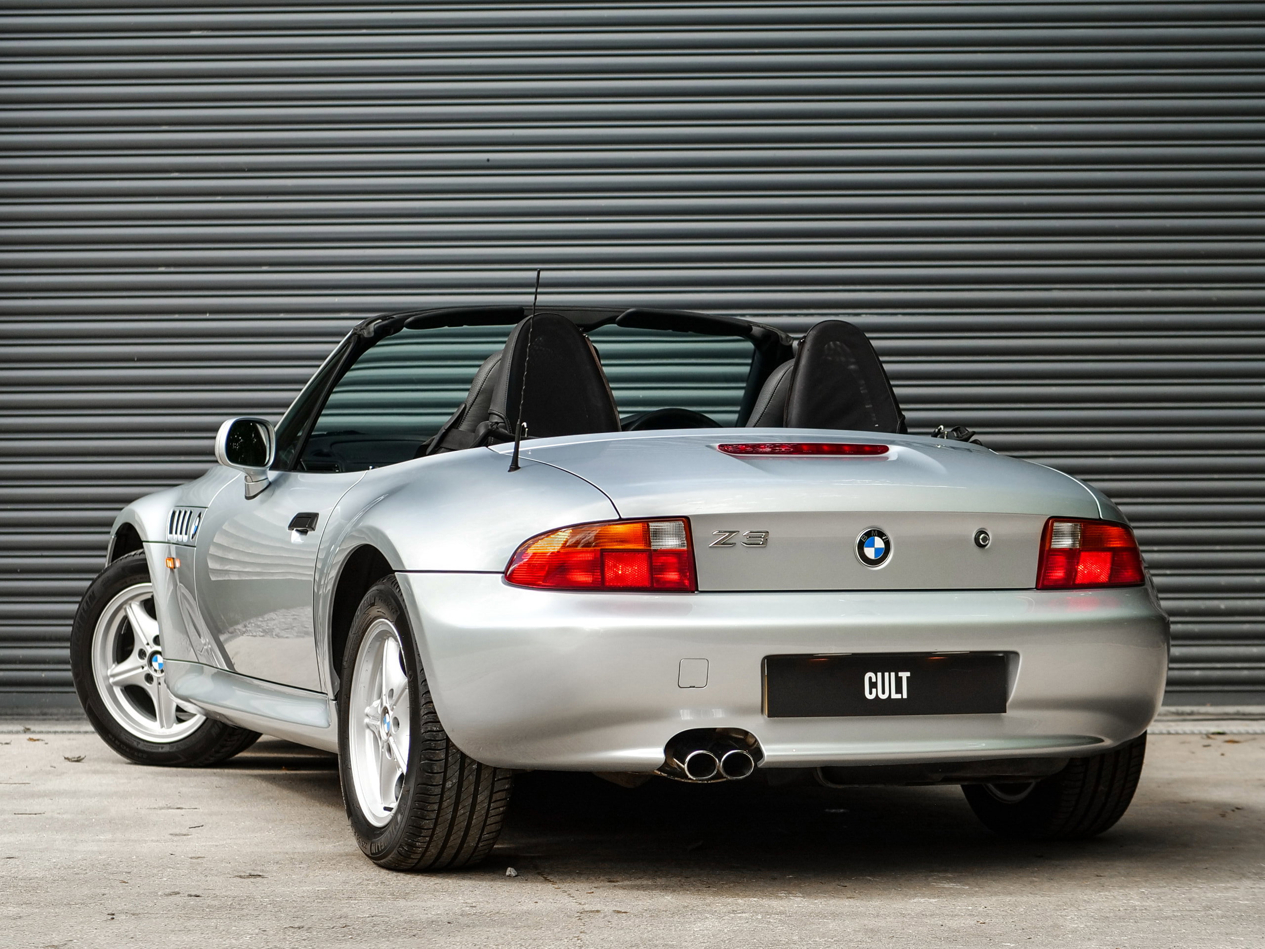 BMW Z3 2.8i Roadster 2dr Petrol Manual (225 g/km, 193 bhp) 2dr Manual 2026