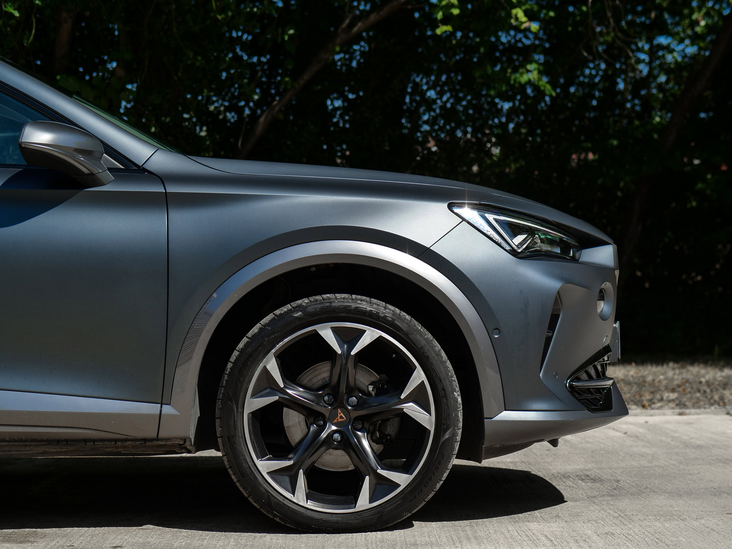 CUPRA Formentor 2.0 TSI V2 SUV 5dr Petrol DSG 4Drive Euro 6 (s/s) (190 ps) 5dr Automatic 2026
