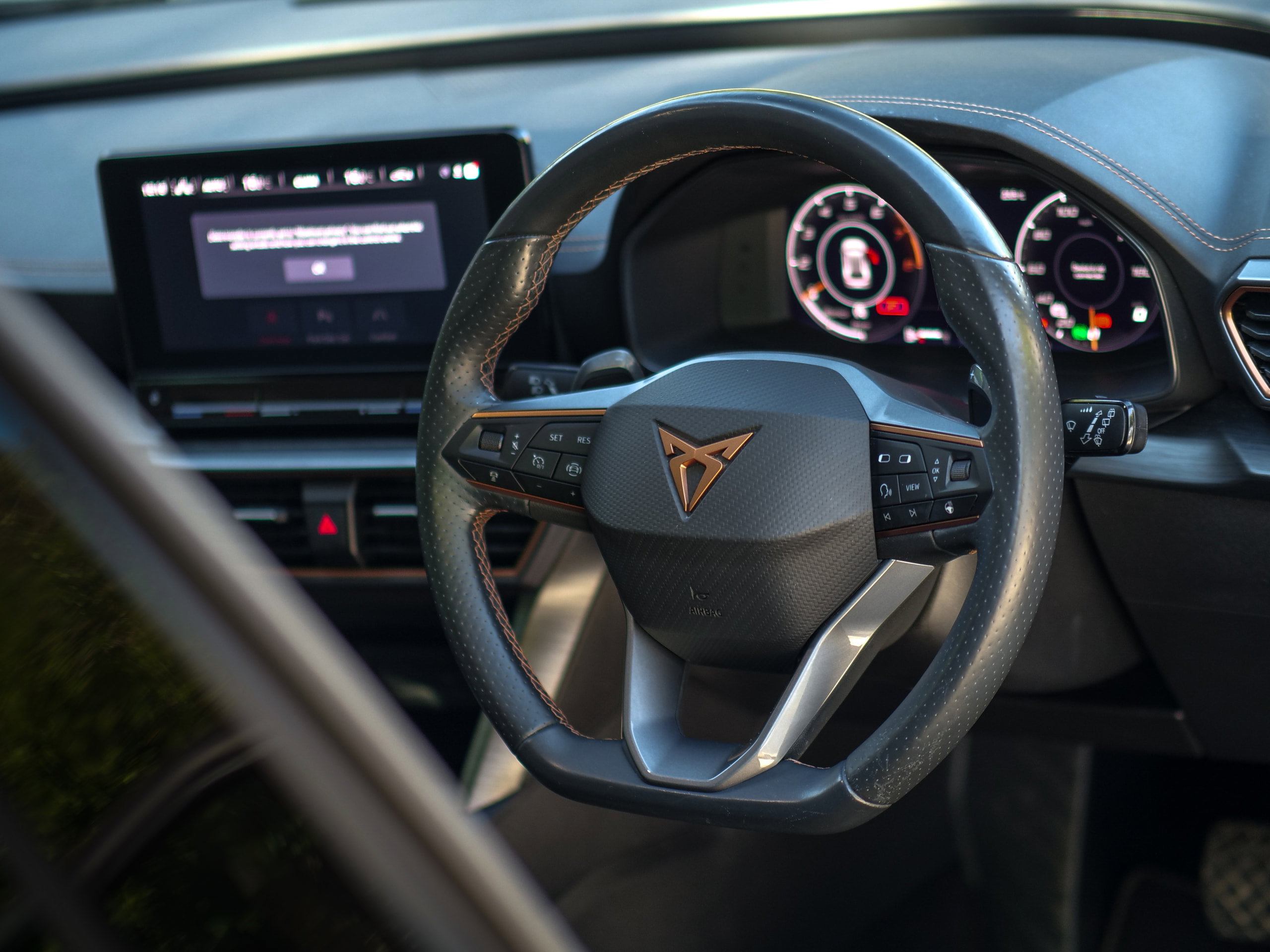CUPRA Formentor 2.0 TSI V2 SUV 5dr Petrol DSG 4Drive Euro 6 (s/s) (190 ps) 5dr Automatic 2026