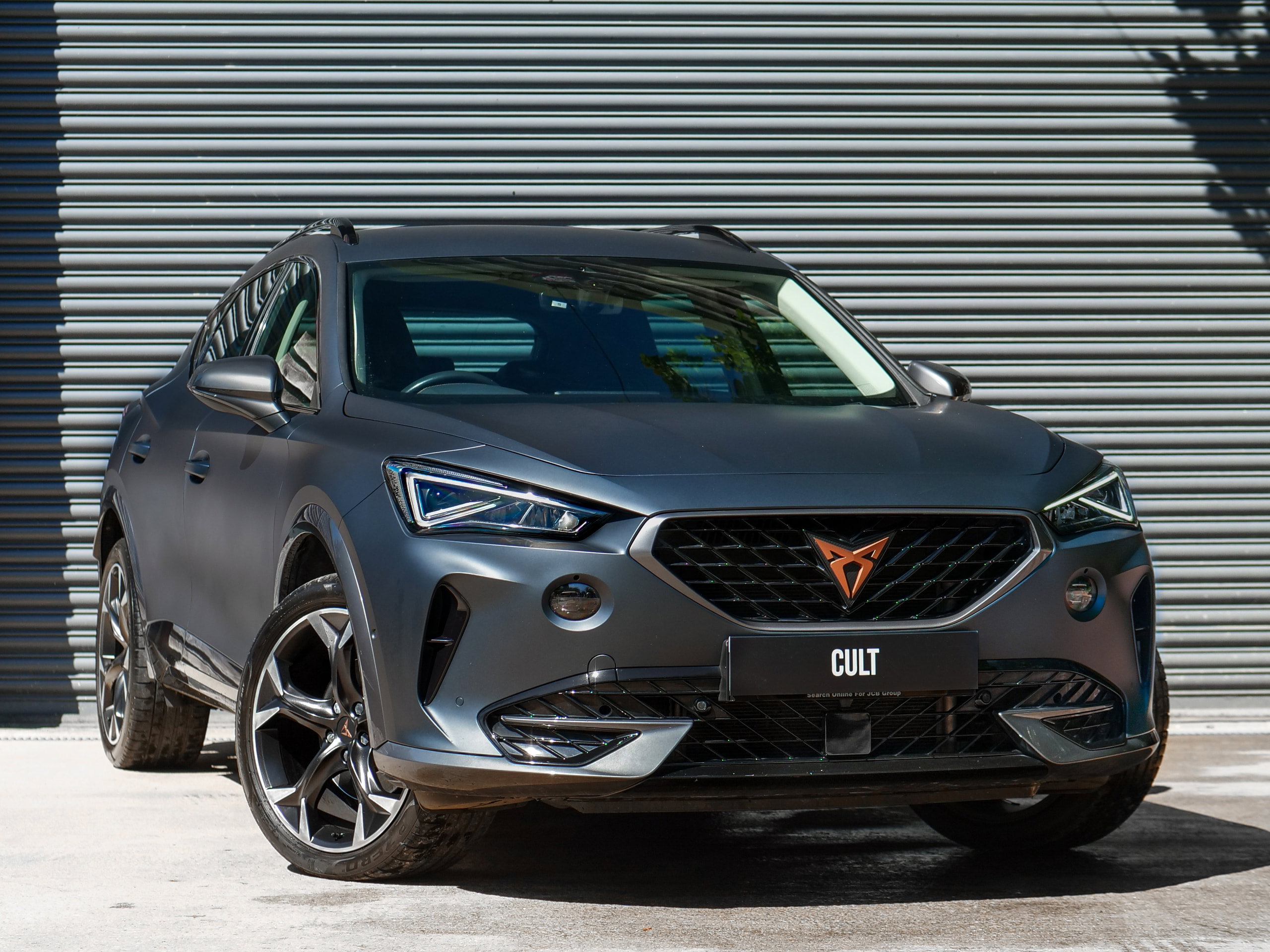 CUPRA Formentor 2.0 TSI V2 SUV 5dr Petrol DSG 4Drive Euro 6 (s/s) (190 ps) 5dr Automatic 2026
