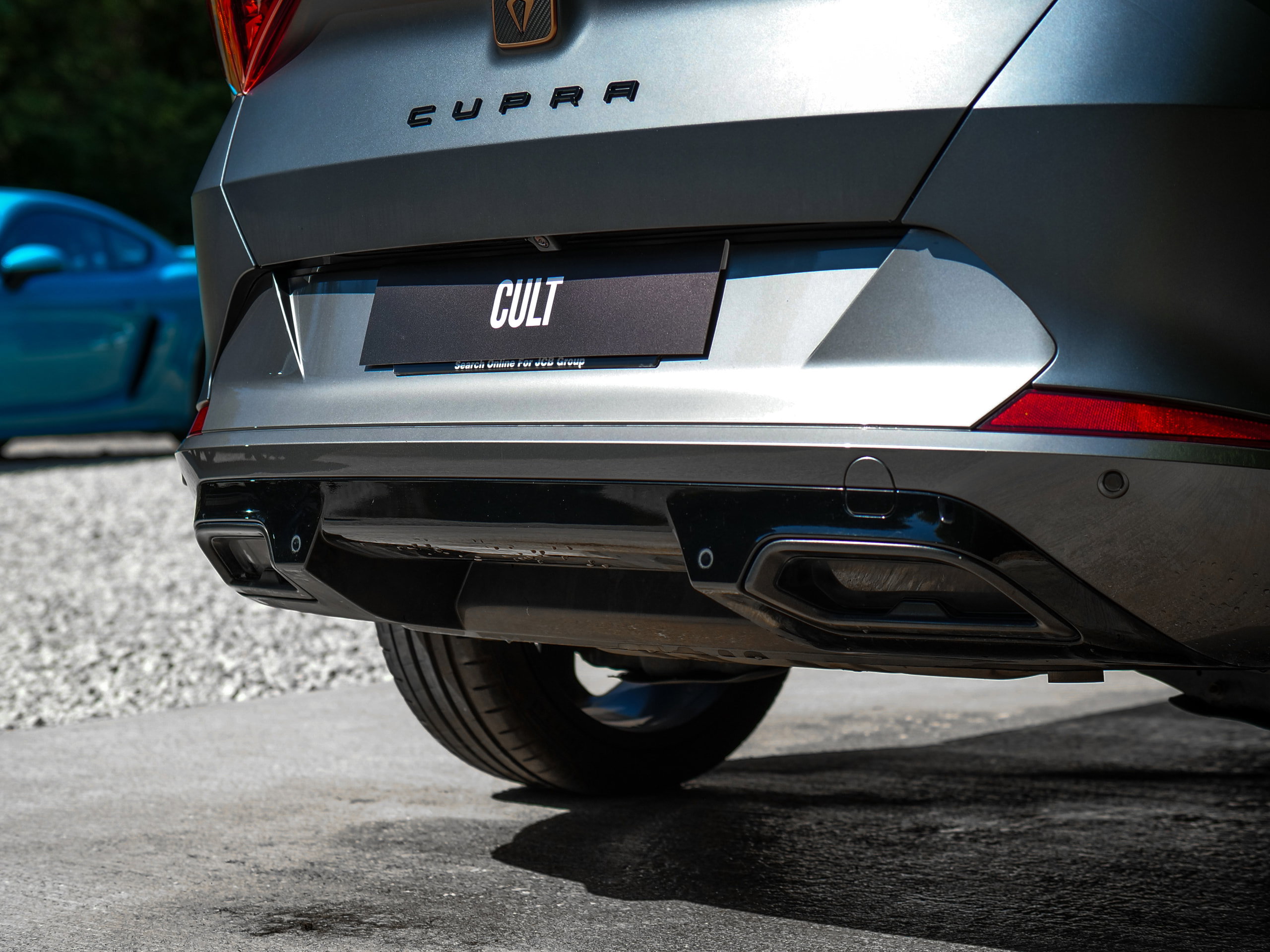 CUPRA Formentor 2.0 TSI V2 SUV 5dr Petrol DSG 4Drive Euro 6 (s/s) (190 ps) 5dr Automatic 2026