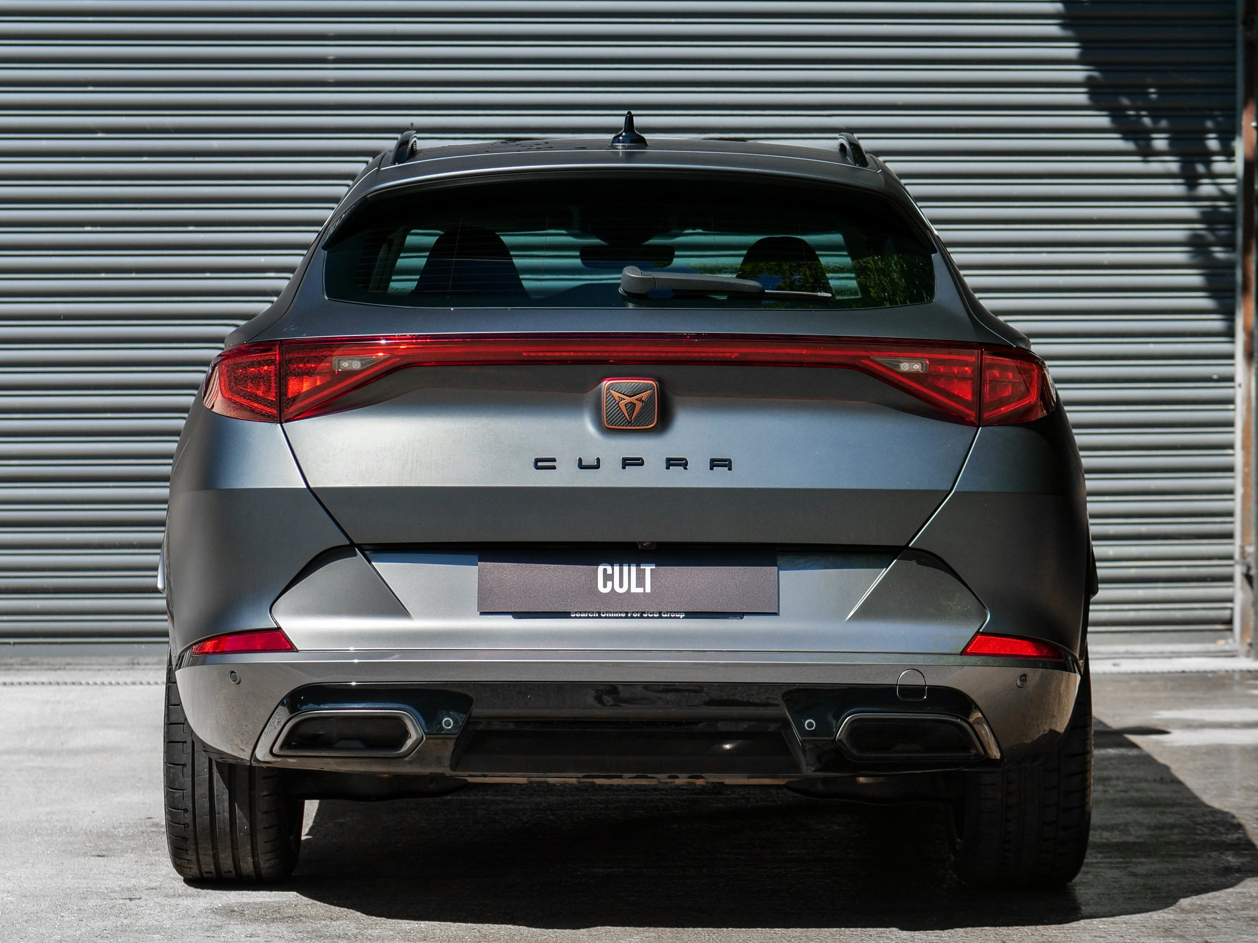 CUPRA Formentor 2.0 TSI V2 SUV 5dr Petrol DSG 4Drive Euro 6 (s/s) (190 ps) 5dr Automatic 2026