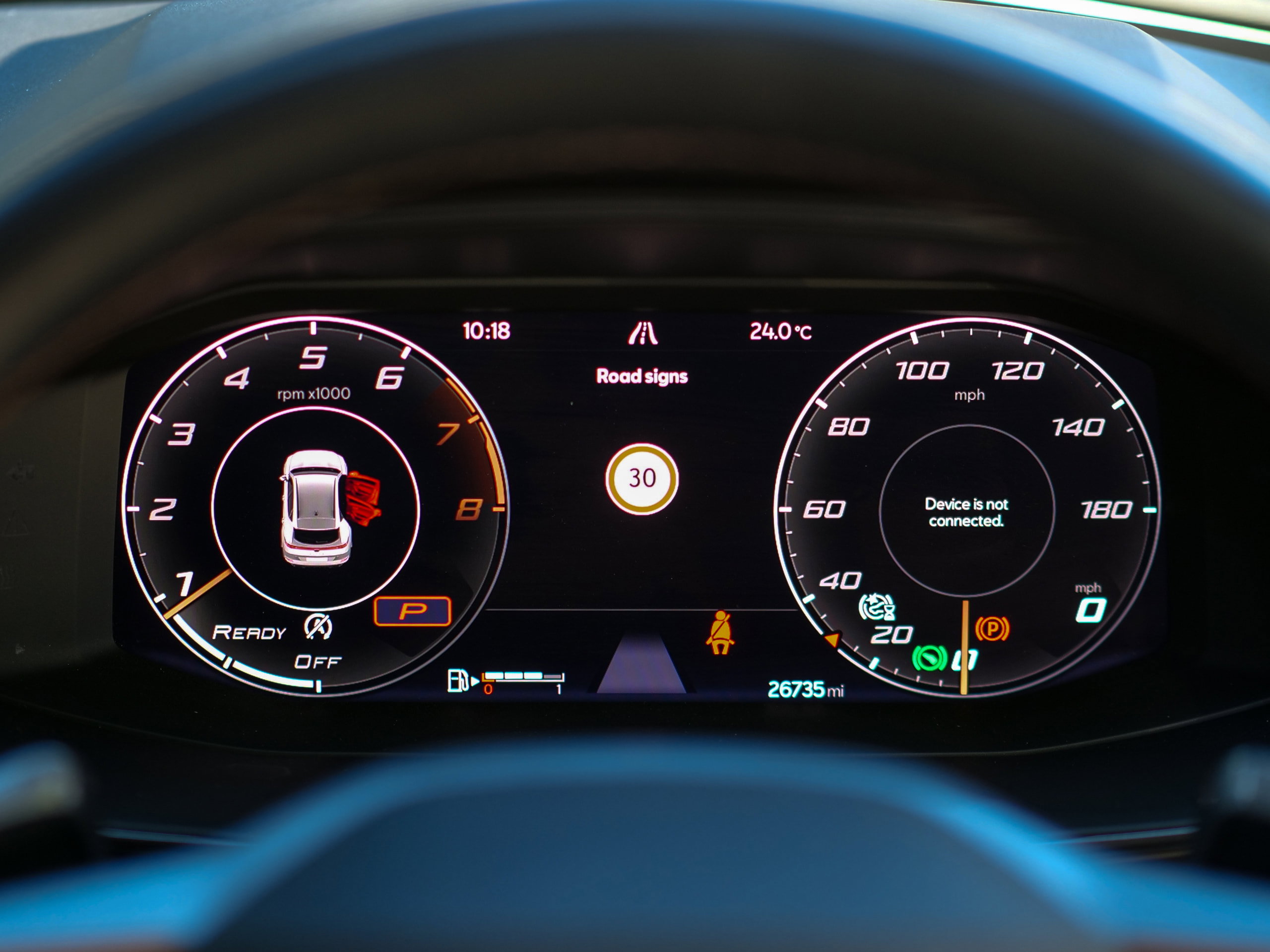 CUPRA Formentor 2.0 TSI V2 SUV 5dr Petrol DSG 4Drive Euro 6 (s/s) (190 ps) 5dr Automatic 2026