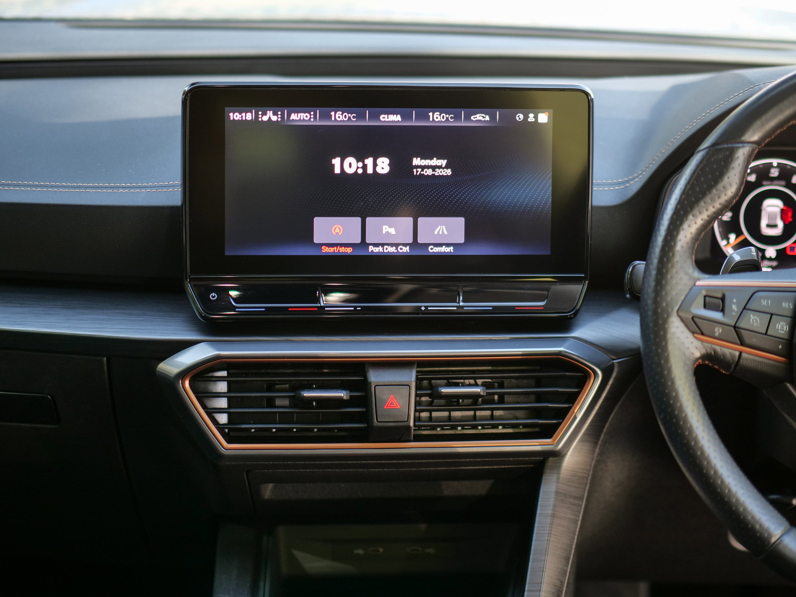 CUPRA Formentor 2.0 TSI V2 SUV 5dr Petrol DSG 4Drive Euro 6 (s/s) (190 ps) 5dr Automatic 2026