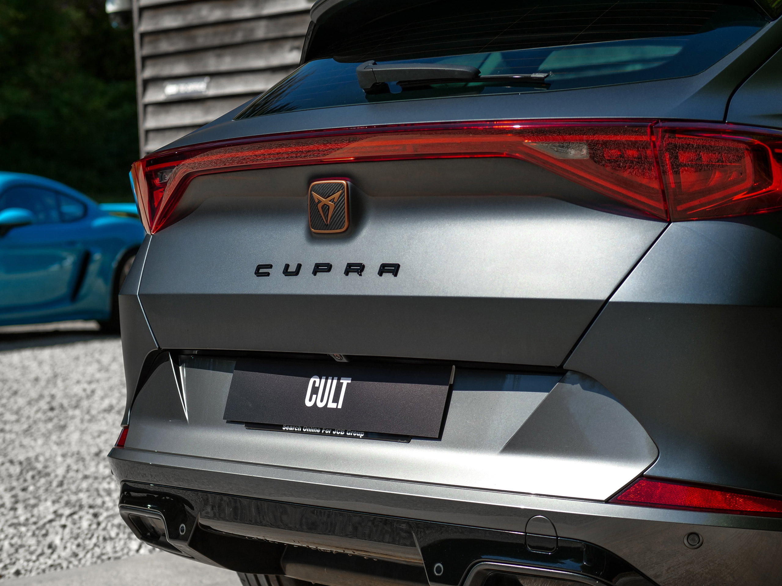 CUPRA Formentor 2.0 TSI V2 SUV 5dr Petrol DSG 4Drive Euro 6 (s/s) (190 ps) 5dr Automatic 2026