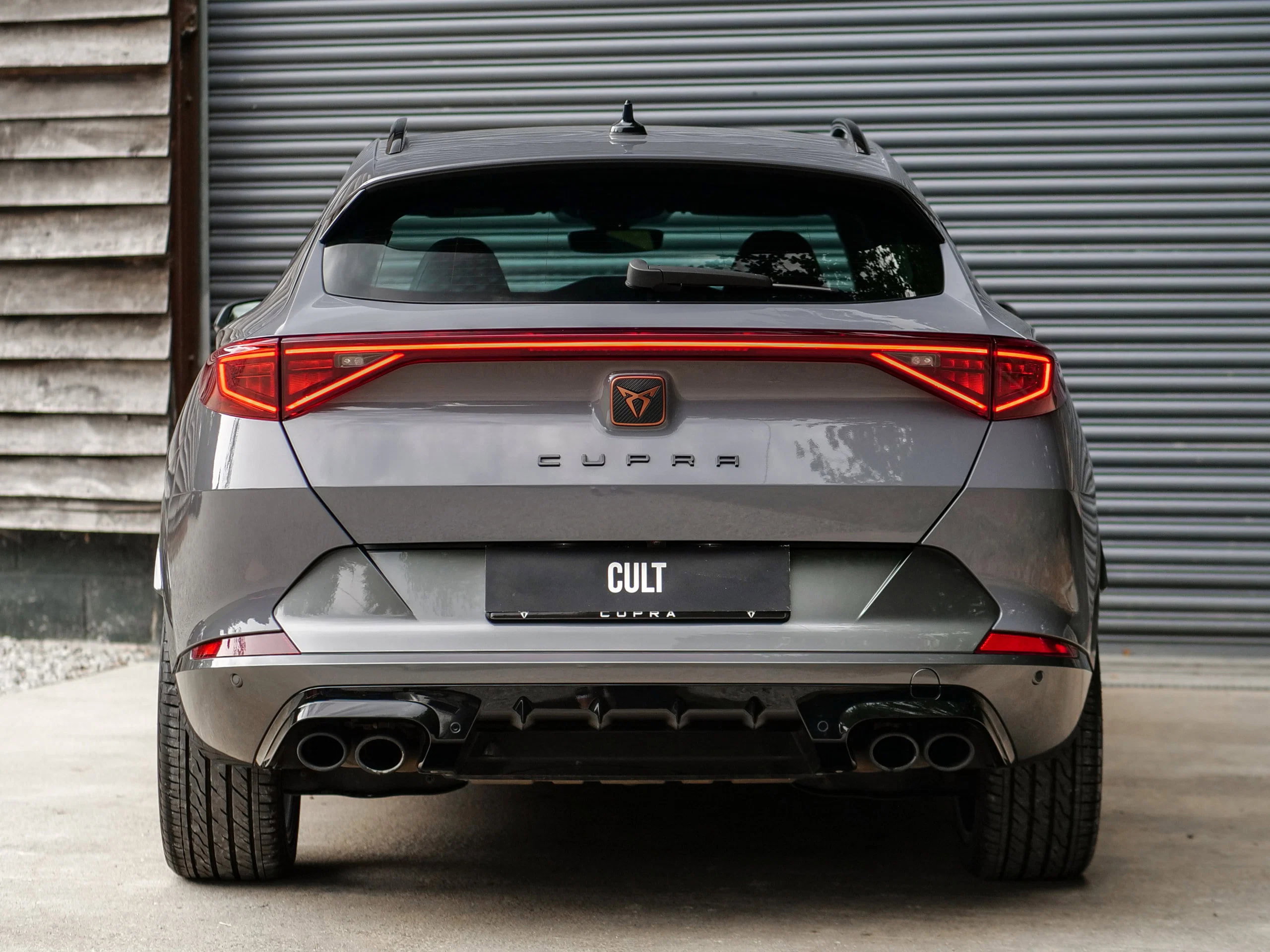 CUPRA Formentor 2.0 TSI VZ2 SUV 5dr Petrol DSG 4Drive Euro 6 (s/s) (310 ps) 5dr Automatic 2026