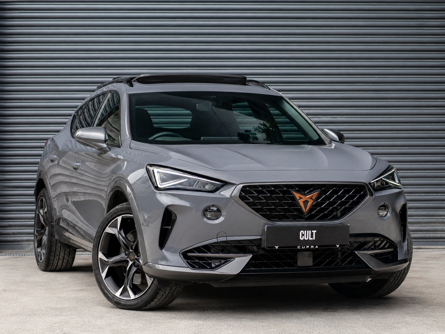 CUPRA Formentor 2.0 TSI VZ2 SUV 5dr Petrol DSG 4Drive Euro 6 (s/s) (310 ps) 5dr Automatic 2026