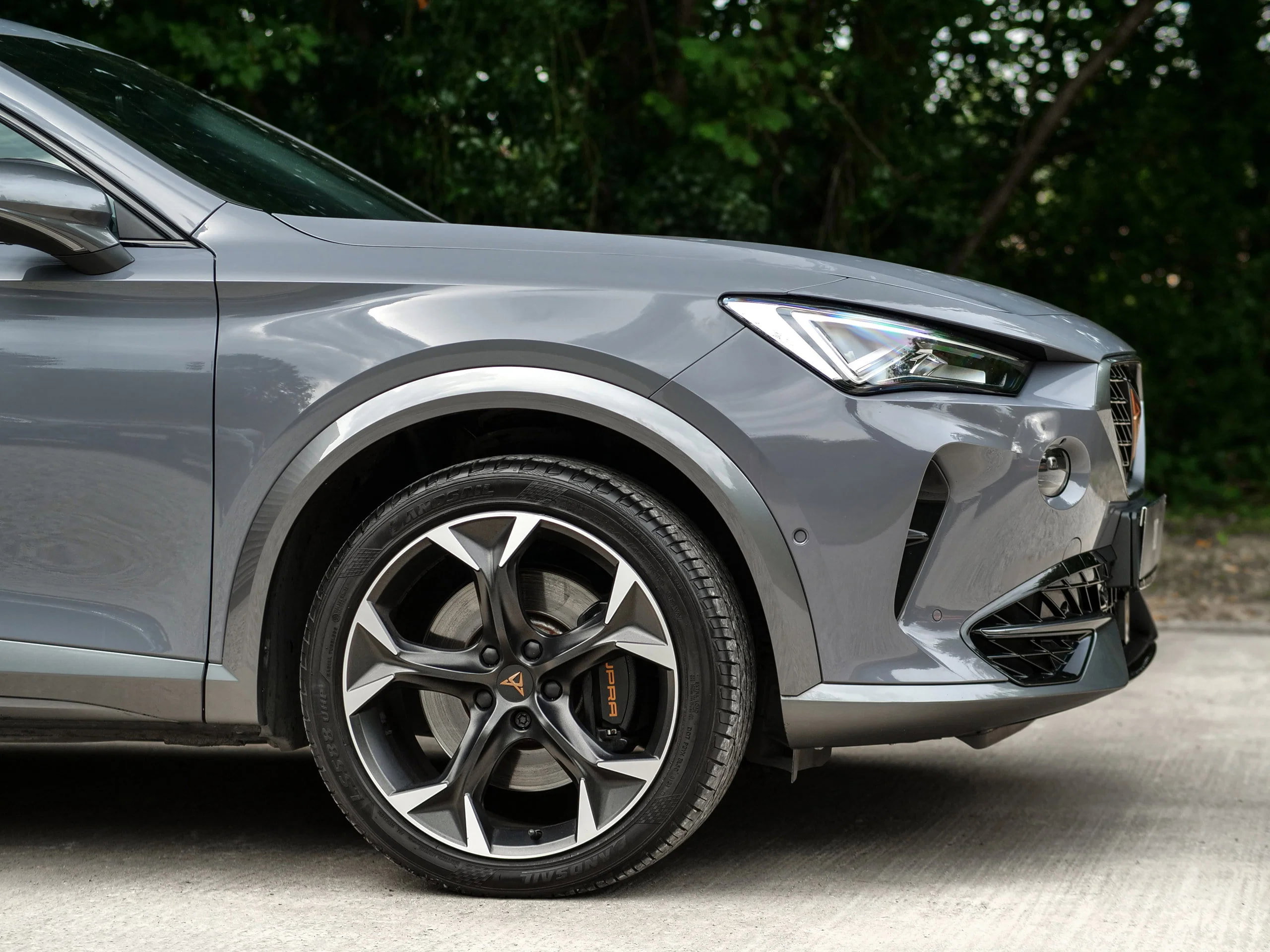 CUPRA Formentor 2.0 TSI VZ2 SUV 5dr Petrol DSG 4Drive Euro 6 (s/s) (310 ps) 5dr Automatic 2026