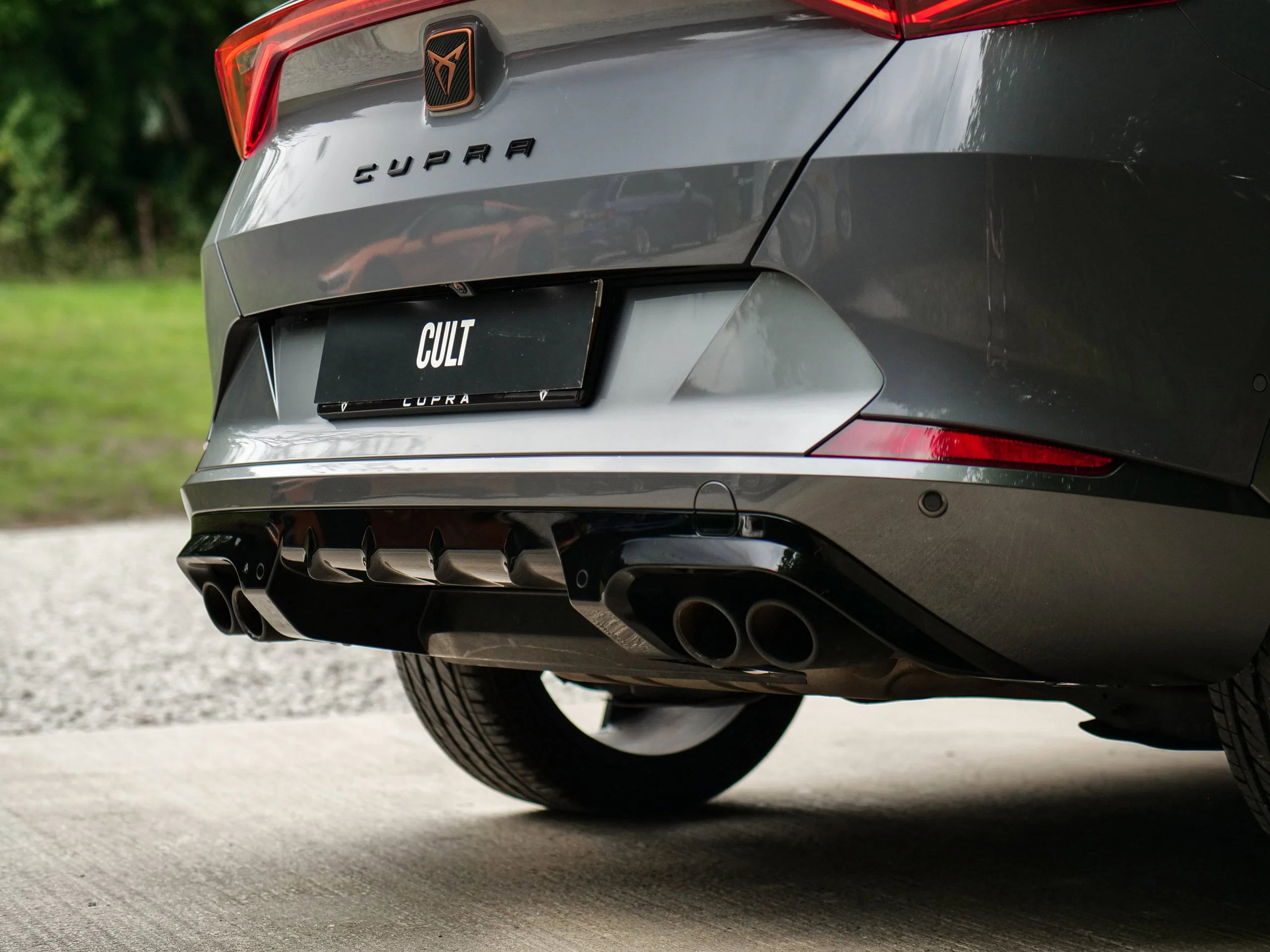 CUPRA Formentor 2.0 TSI VZ2 SUV 5dr Petrol DSG 4Drive Euro 6 (s/s) (310 ps) 5dr Automatic 2026