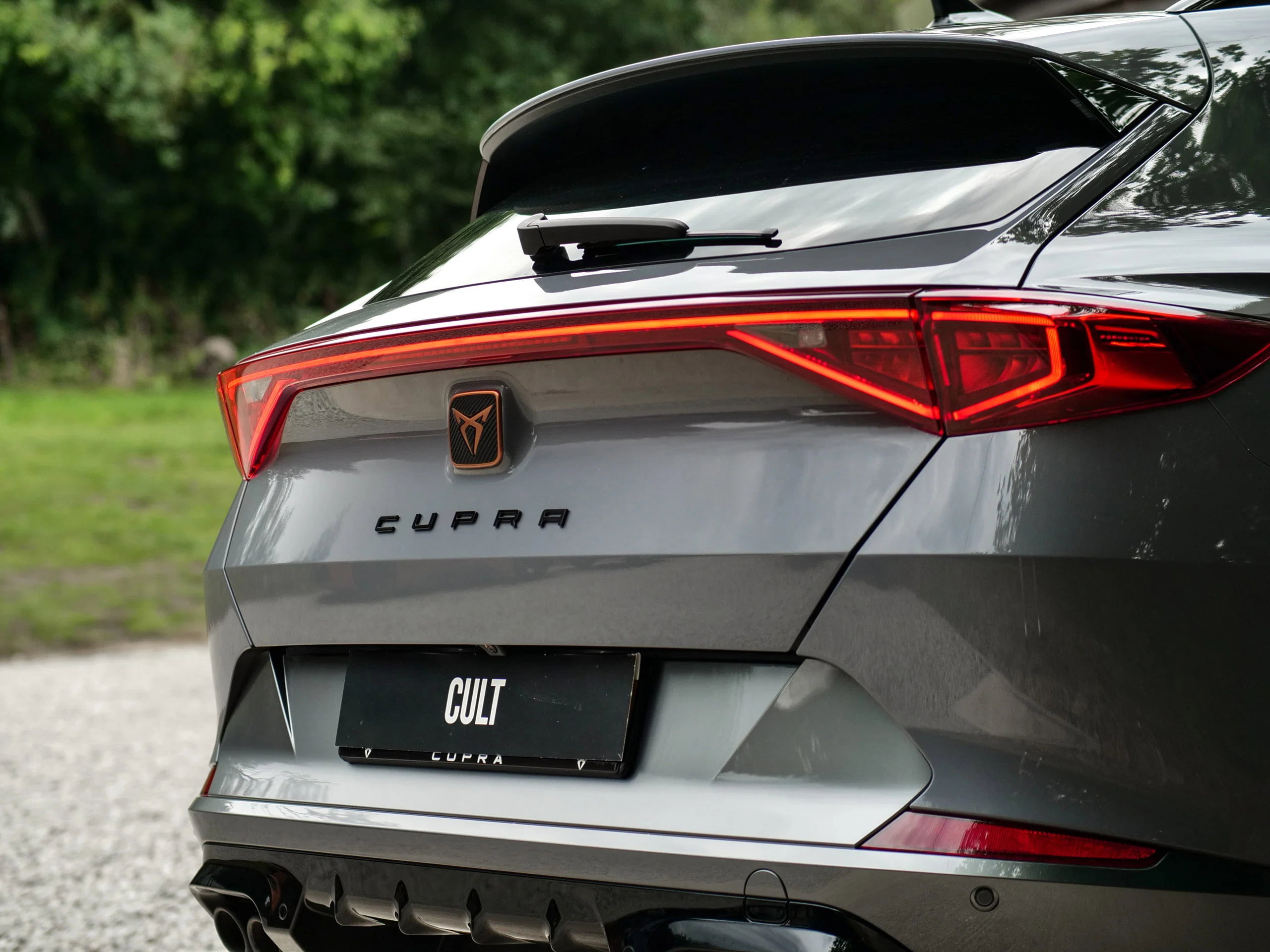 CUPRA Formentor 2.0 TSI VZ2 SUV 5dr Petrol DSG 4Drive Euro 6 (s/s) (310 ps) 5dr Automatic 2026