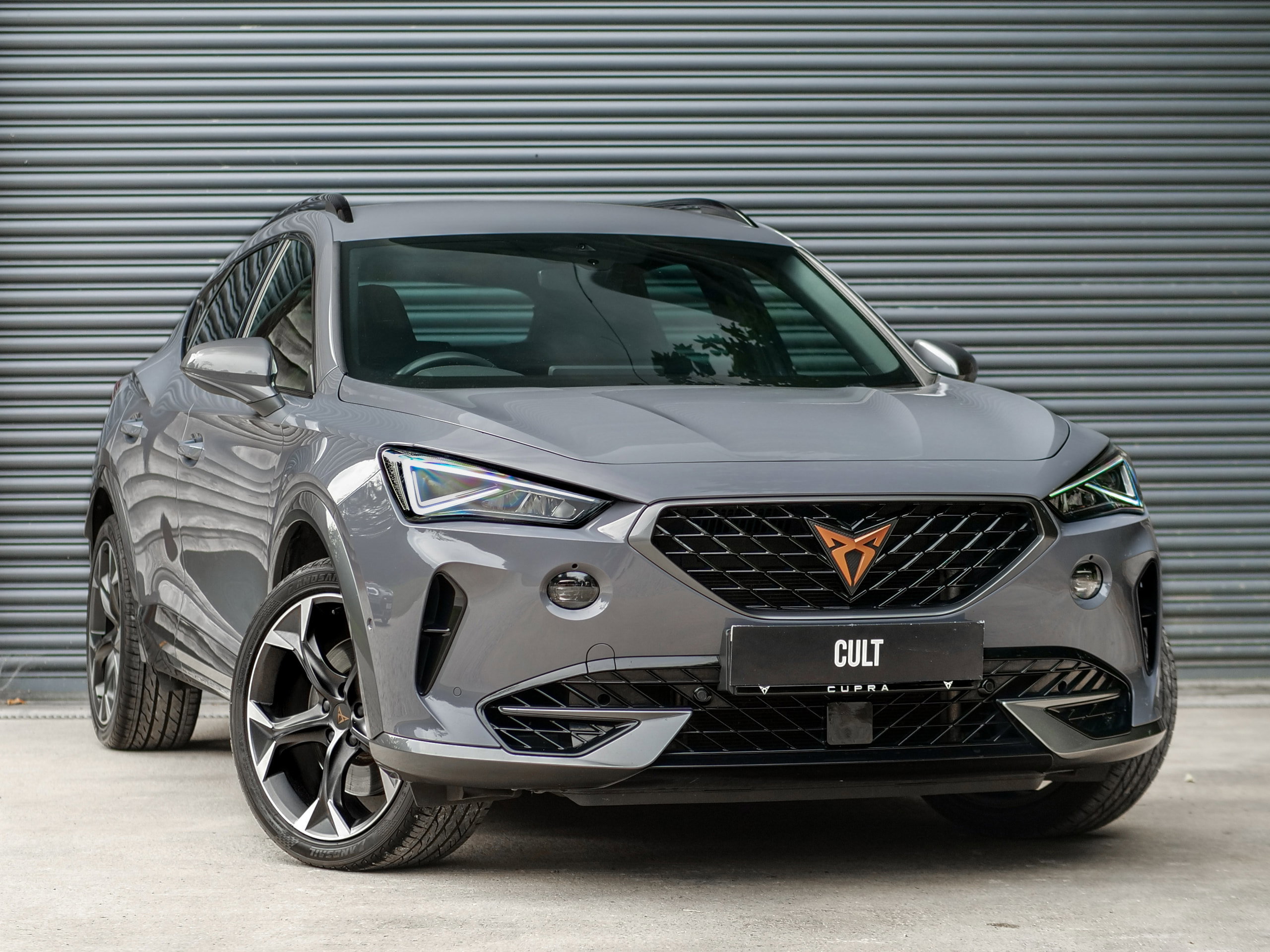 CUPRA Formentor 2.0 TSI VZ2 SUV 5dr Petrol DSG 4Drive Euro 6 (s/s) (310 ps) 5dr Automatic 2026