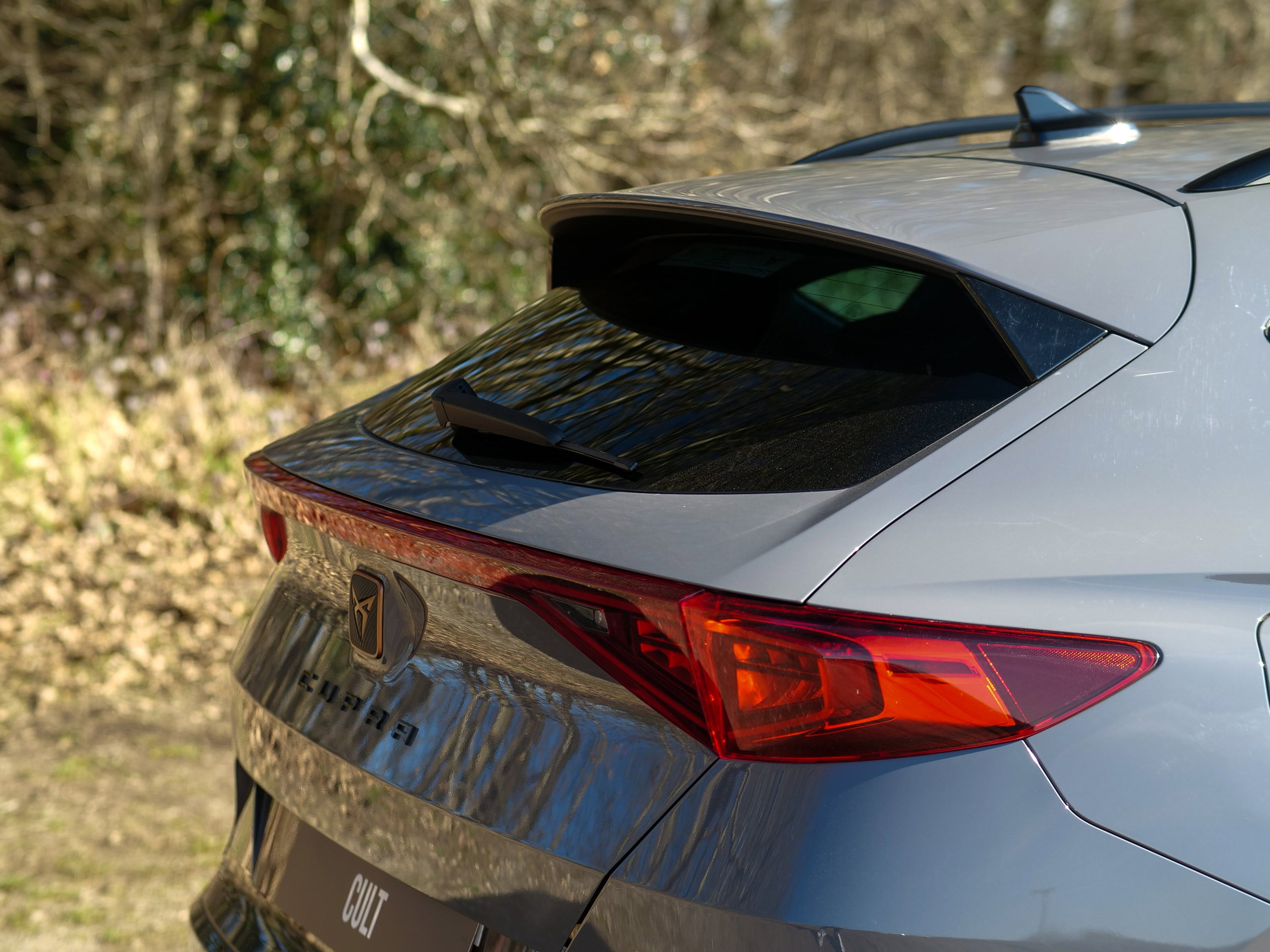 CUPRA Formentor 2.0 TSI VZ3 SUV 5dr Petrol DSG 4Drive Euro 6 (s/s) (310 ps) 5dr Automatic 2026