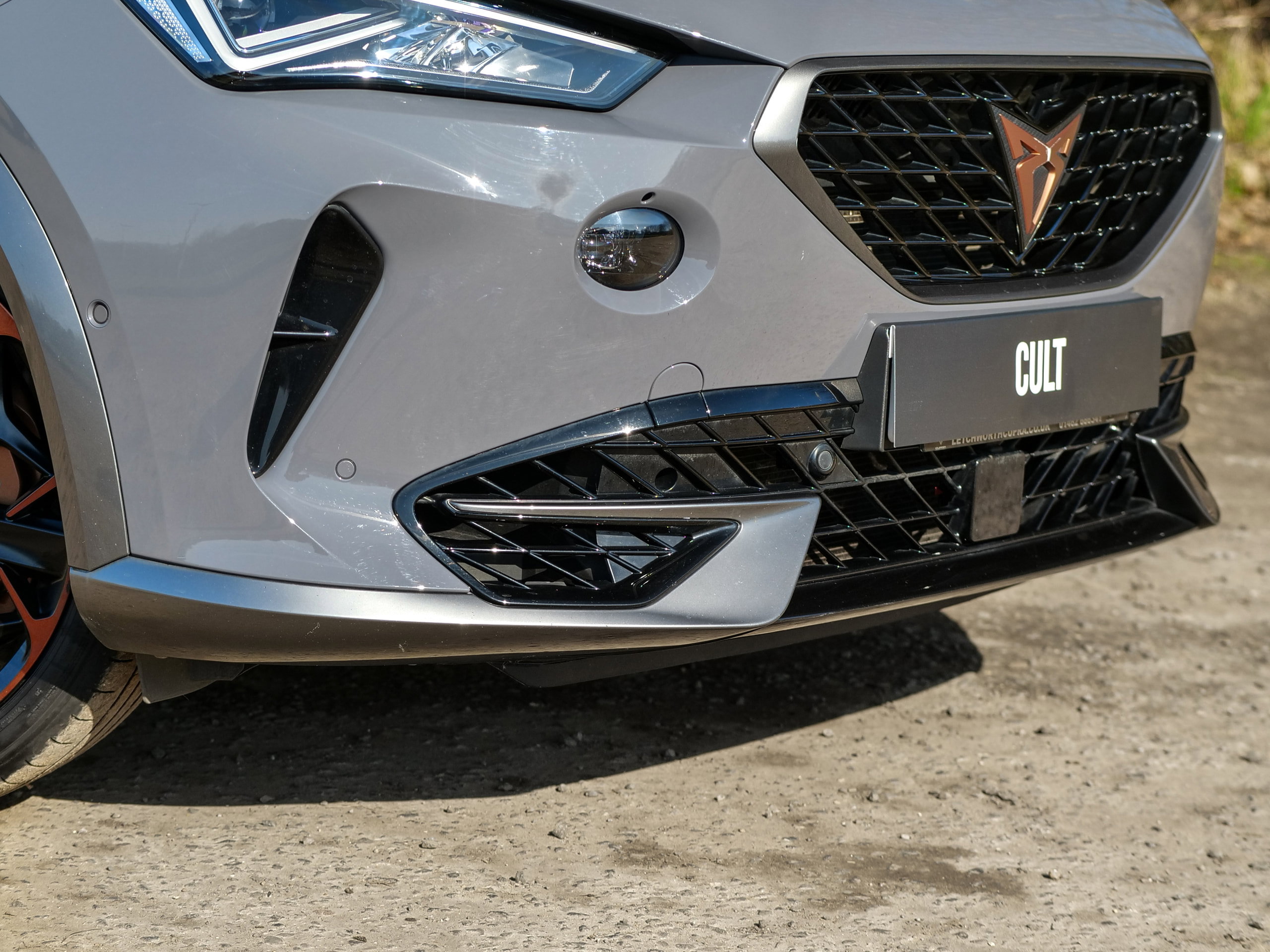 CUPRA Formentor 2.0 TSI VZ3 SUV 5dr Petrol DSG 4Drive Euro 6 (s/s) (310 ps) 5dr Automatic 2026