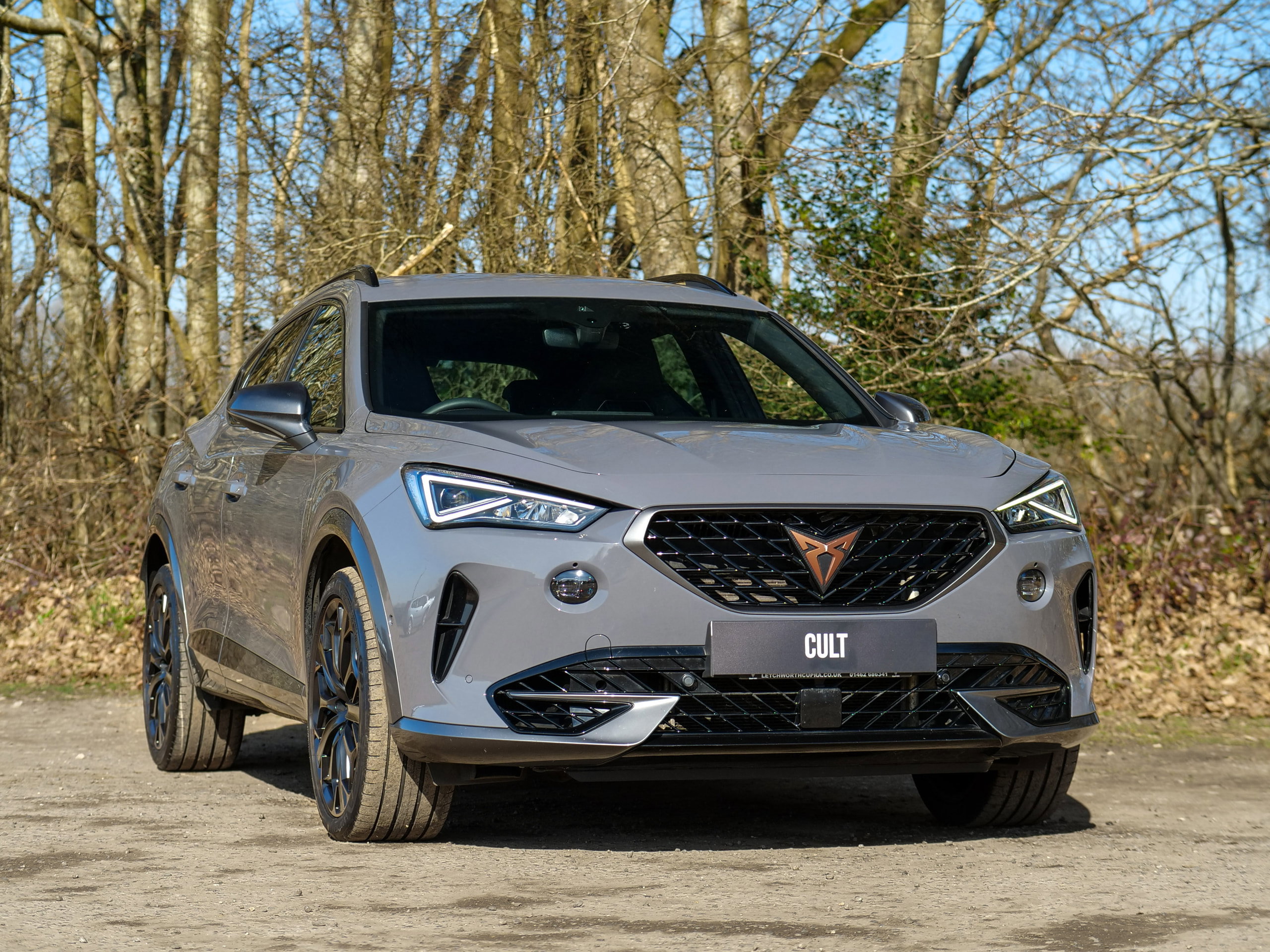 CUPRA Formentor 2.0 TSI VZ3 SUV 5dr Petrol DSG 4Drive Euro 6 (s/s) (310 ps) 5dr Automatic 2026