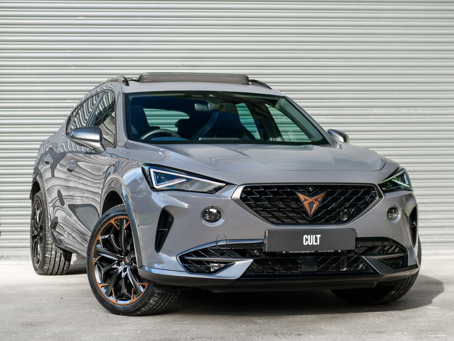 CUPRA Formentor