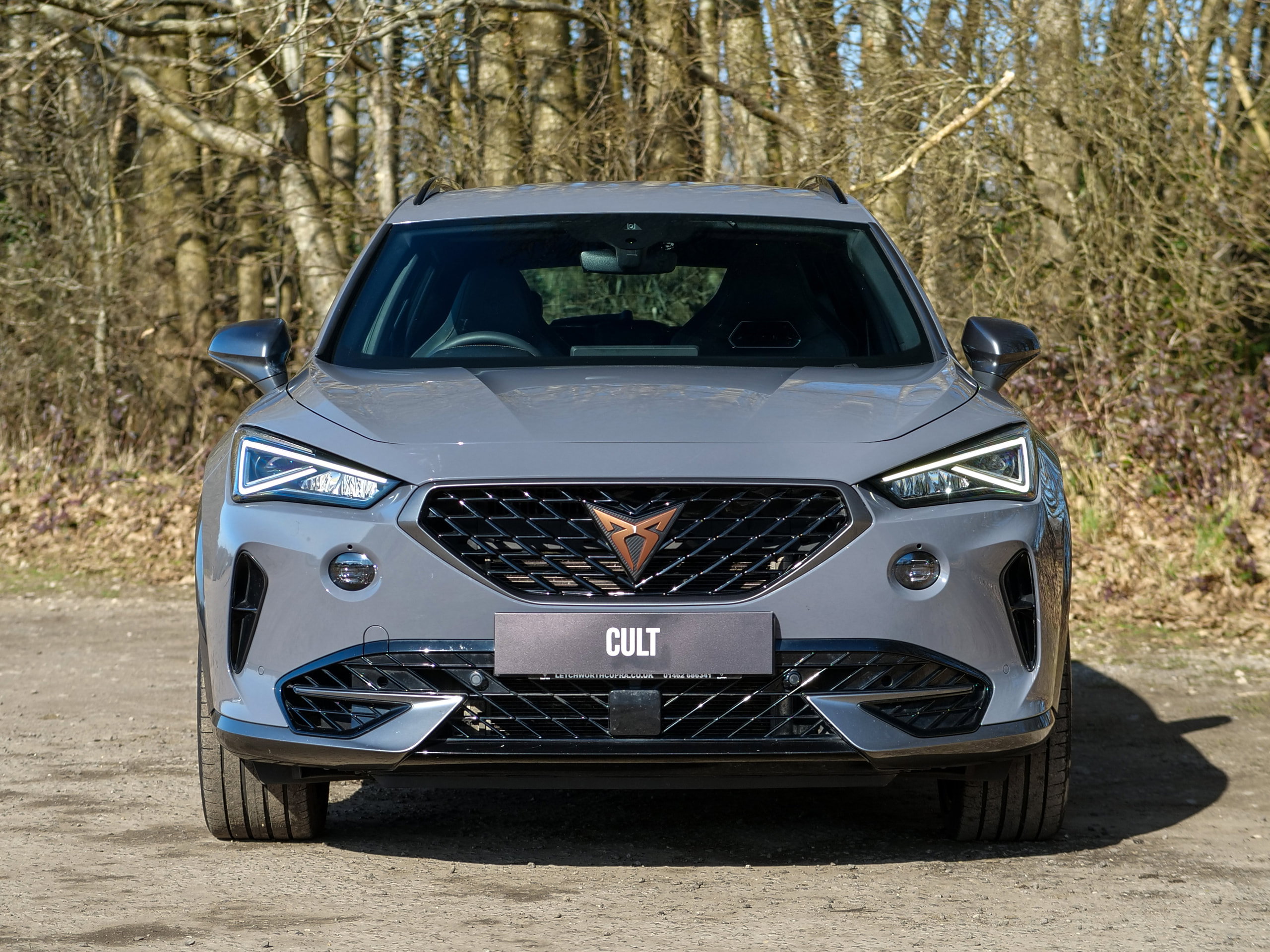 CUPRA Formentor 2.0 TSI VZ3 SUV 5dr Petrol DSG 4Drive Euro 6 (s/s) (310 ps) 5dr Automatic 2026