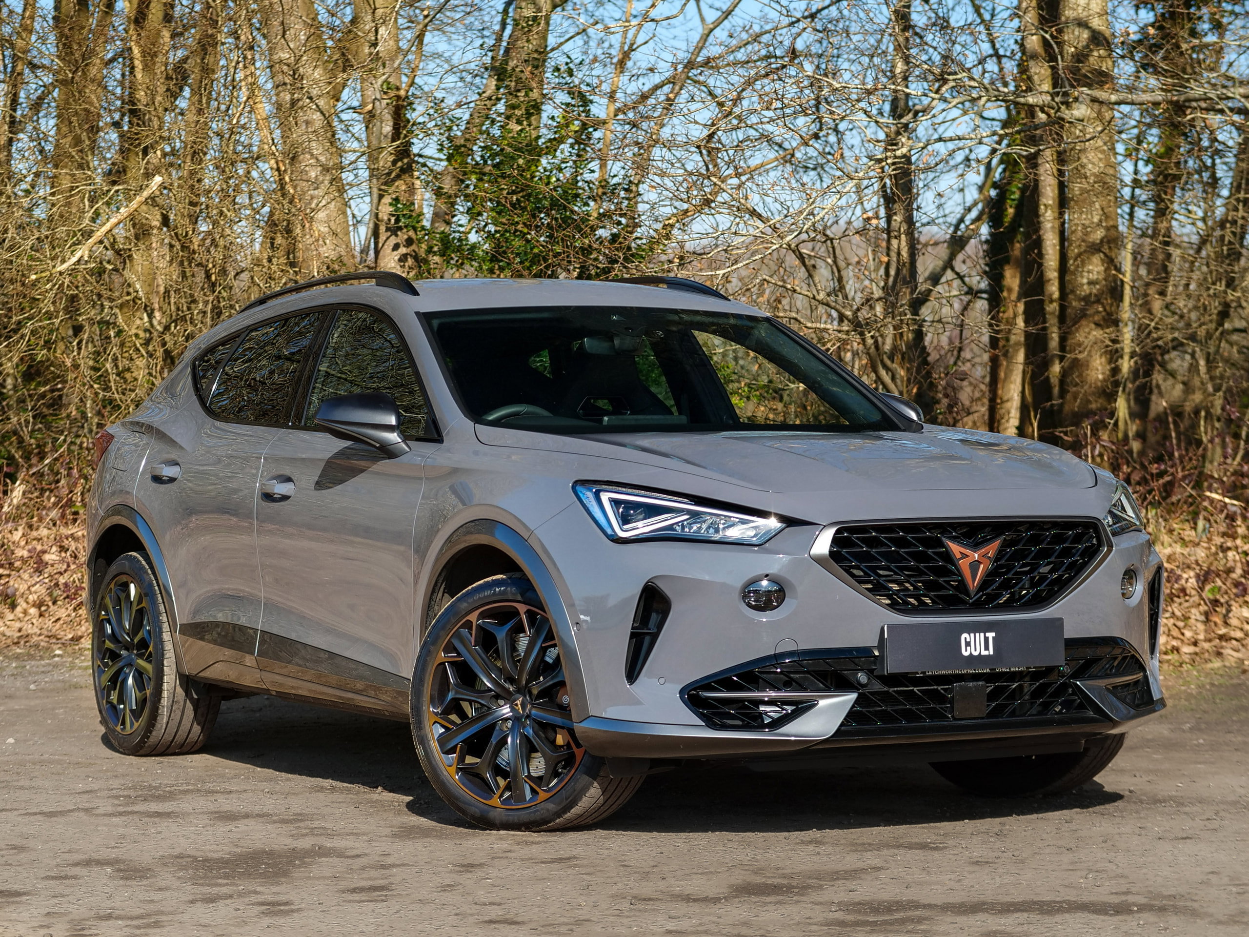 CUPRA Formentor 2.0 TSI VZ3 SUV 5dr Petrol DSG 4Drive Euro 6 (s/s) (310 ps) 5dr Automatic 2026