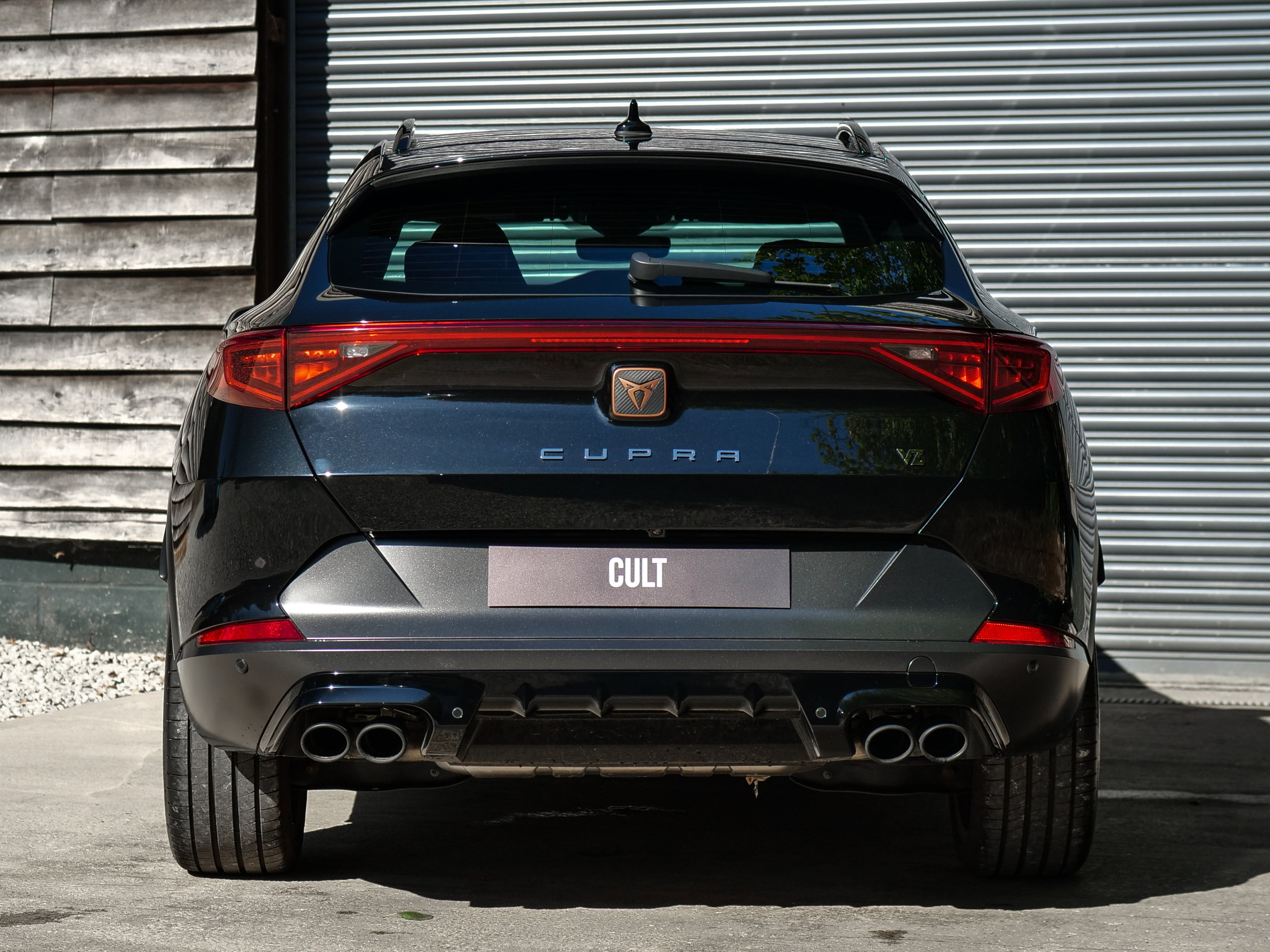 CUPRA Formentor 2.0 TSI VZN SUV 5dr Petrol DSG 4Drive Euro 6 (s/s) (310 ps) 5dr Automatic 2026