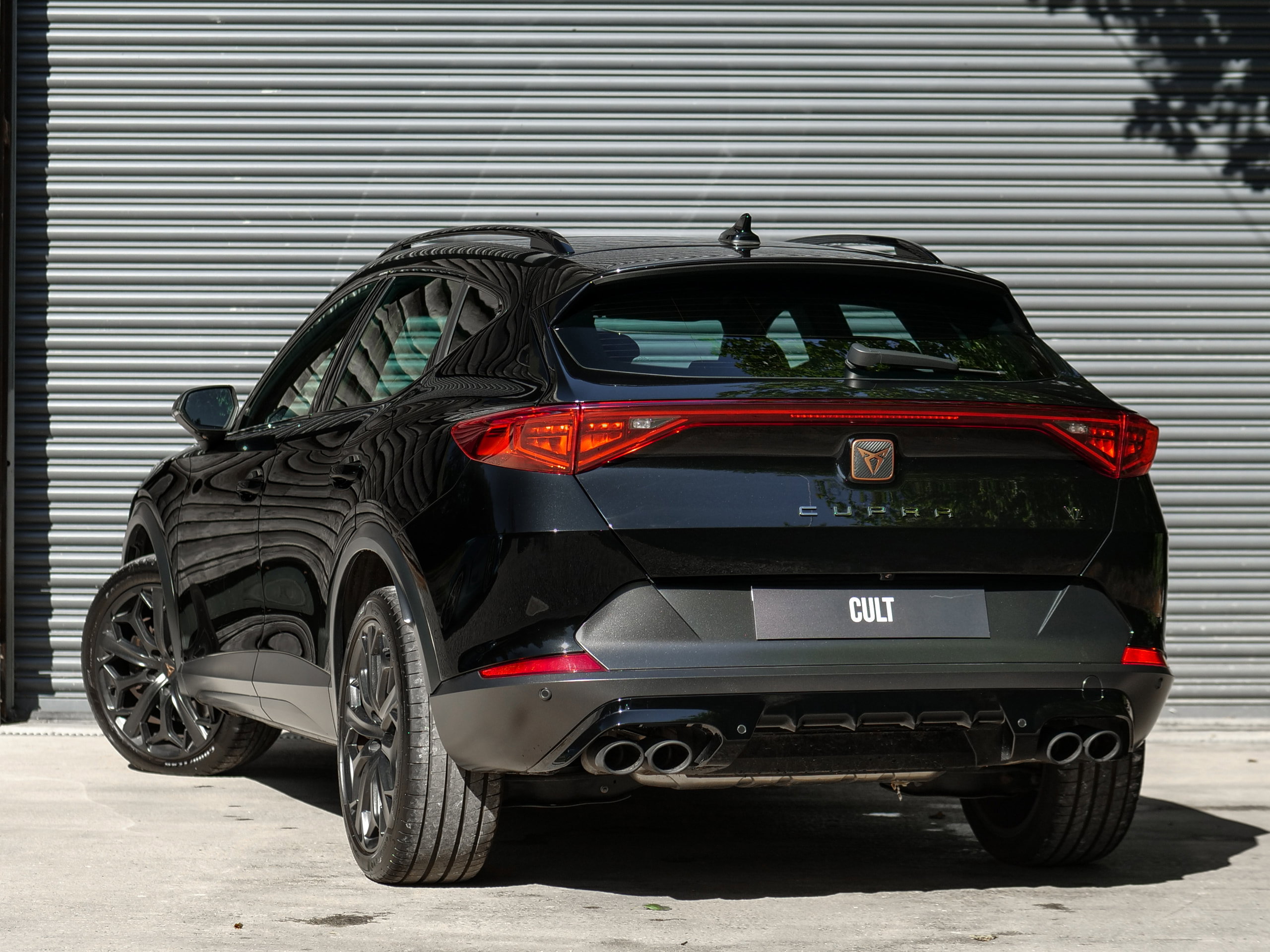 CUPRA Formentor 2.0 TSI VZN SUV 5dr Petrol DSG 4Drive Euro 6 (s/s) (310 ps) 5dr Automatic 2026