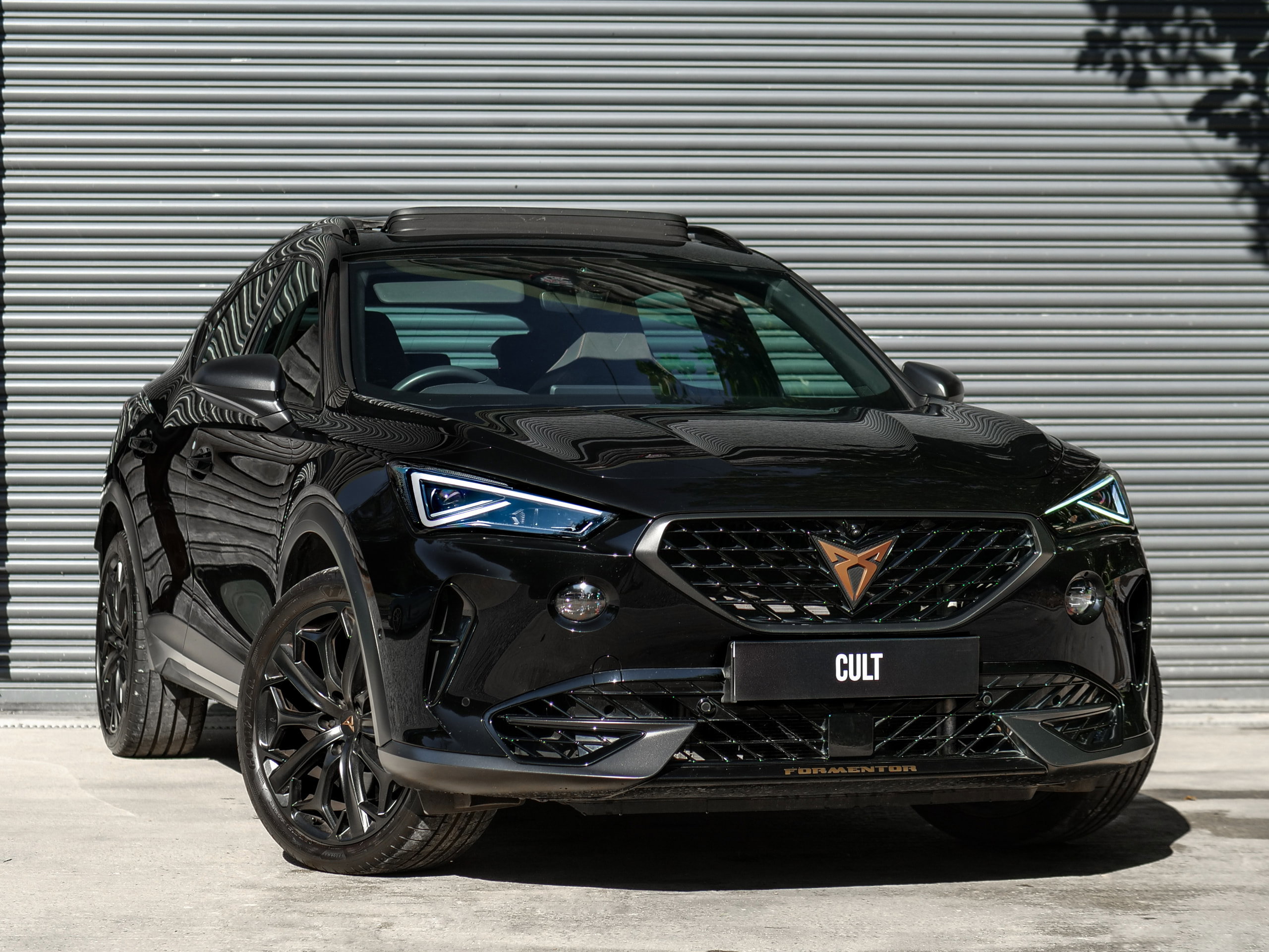 CUPRA Formentor 2.0 TSI VZN SUV 5dr Petrol DSG 4Drive Euro 6 (s/s) (310 ps) 5dr Automatic 2026