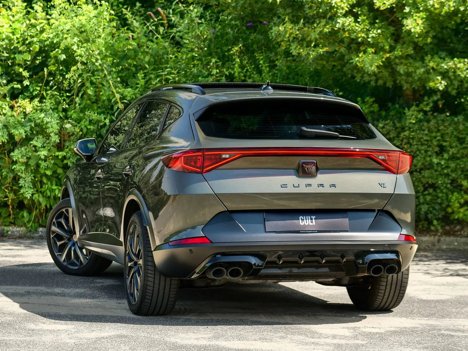 CUPRA Formentor 2.0 TSI VZN SUV 5dr Petrol DSG 4Drive Euro 6 (s/s) (310 ps) 5dr Automatic 2026