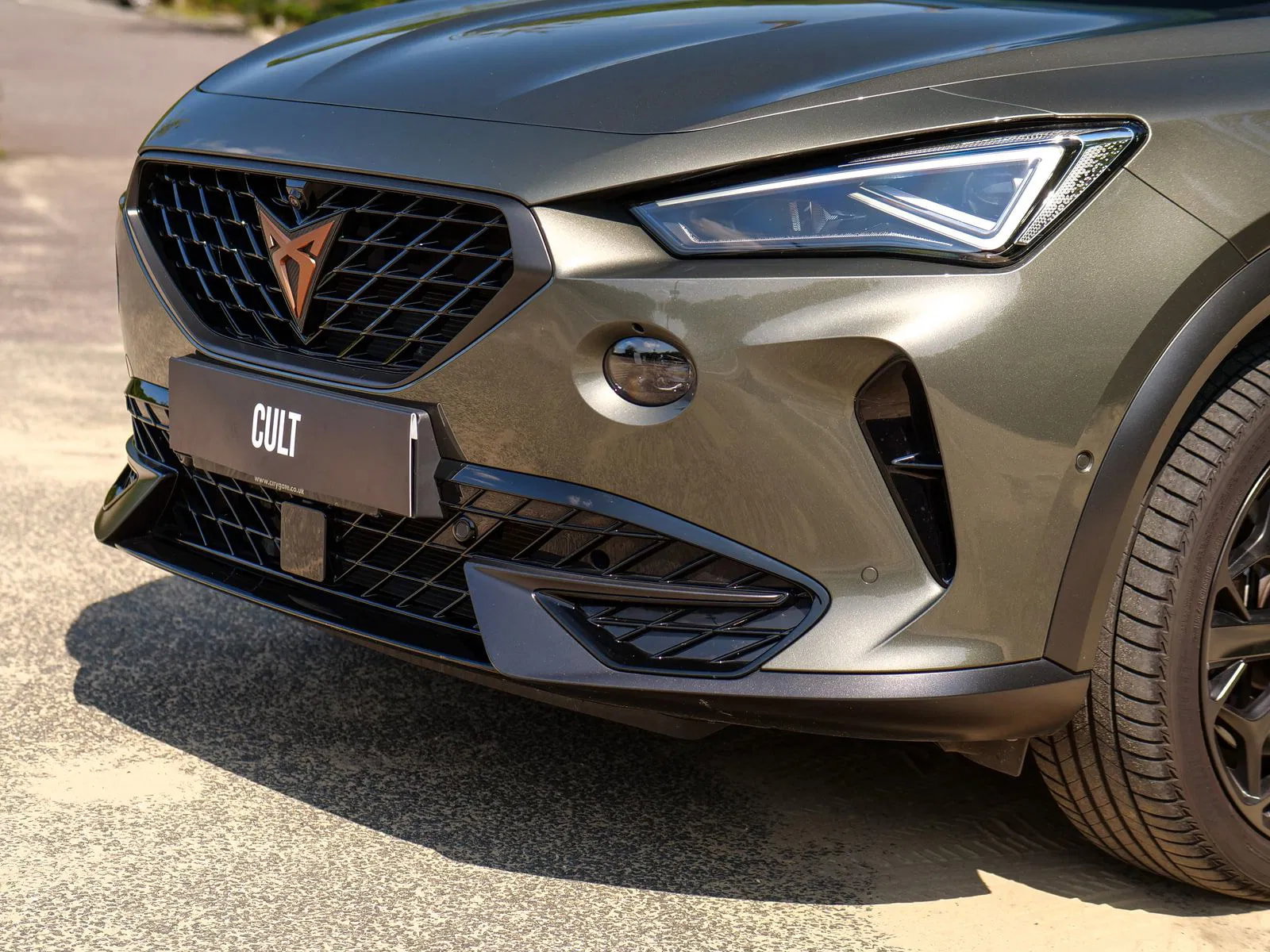 CUPRA Formentor 2.0 TSI VZN SUV 5dr Petrol DSG 4Drive Euro 6 (s/s) (310 ps) 5dr Automatic 2026