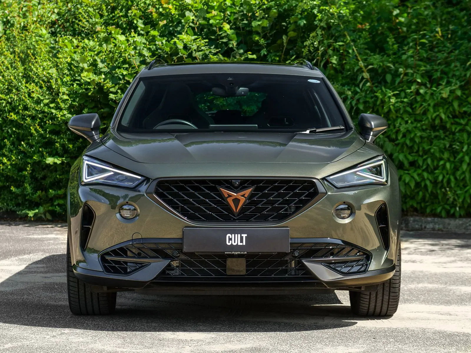 CUPRA Formentor 2.0 TSI VZN SUV 5dr Petrol DSG 4Drive Euro 6 (s/s) (310 ps) 5dr Automatic 2026