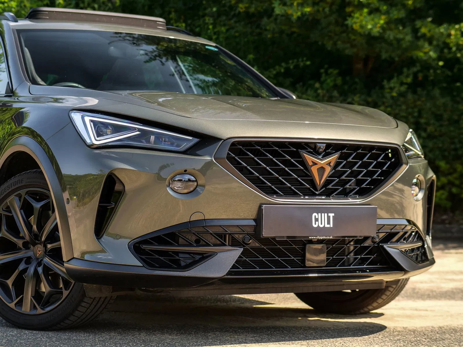 CUPRA Formentor 2.0 TSI VZN SUV 5dr Petrol DSG 4Drive Euro 6 (s/s) (310 ps) 5dr Automatic 2026