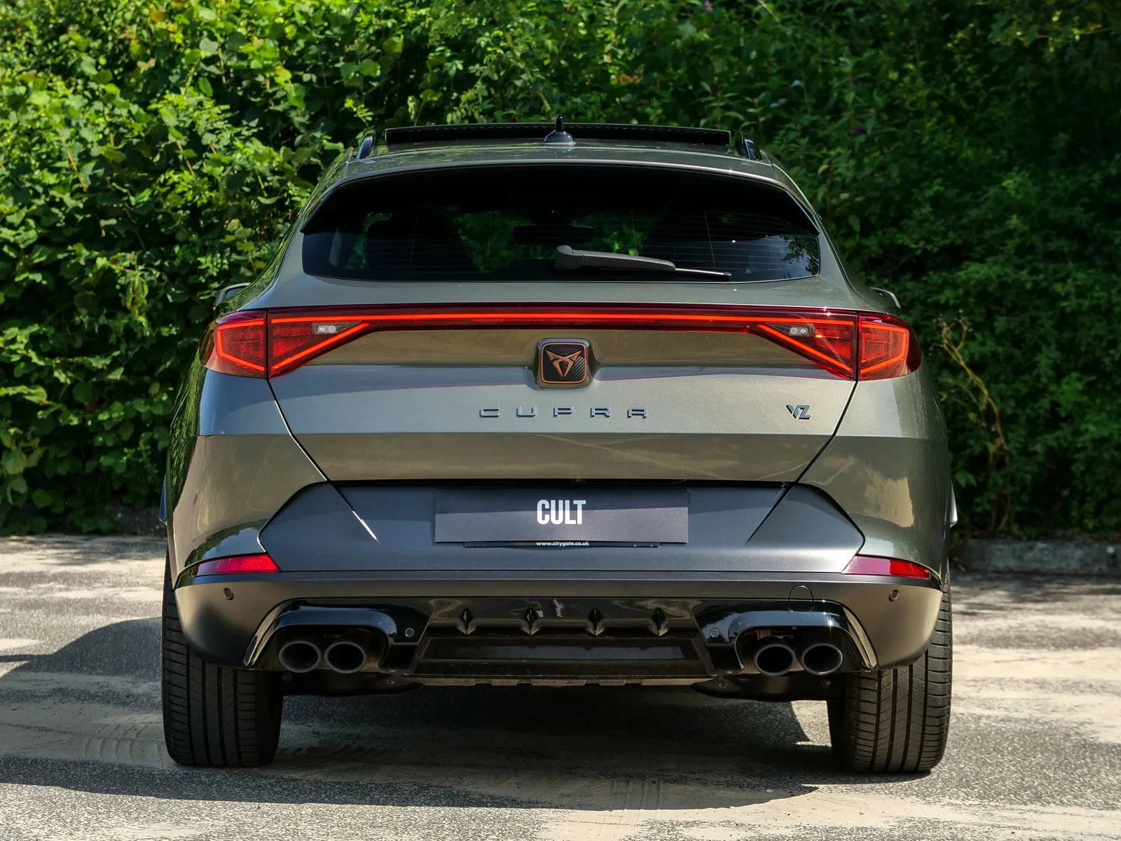 CUPRA Formentor 2.0 TSI VZN SUV 5dr Petrol DSG 4Drive Euro 6 (s/s) (310 ps) 5dr Automatic 2026