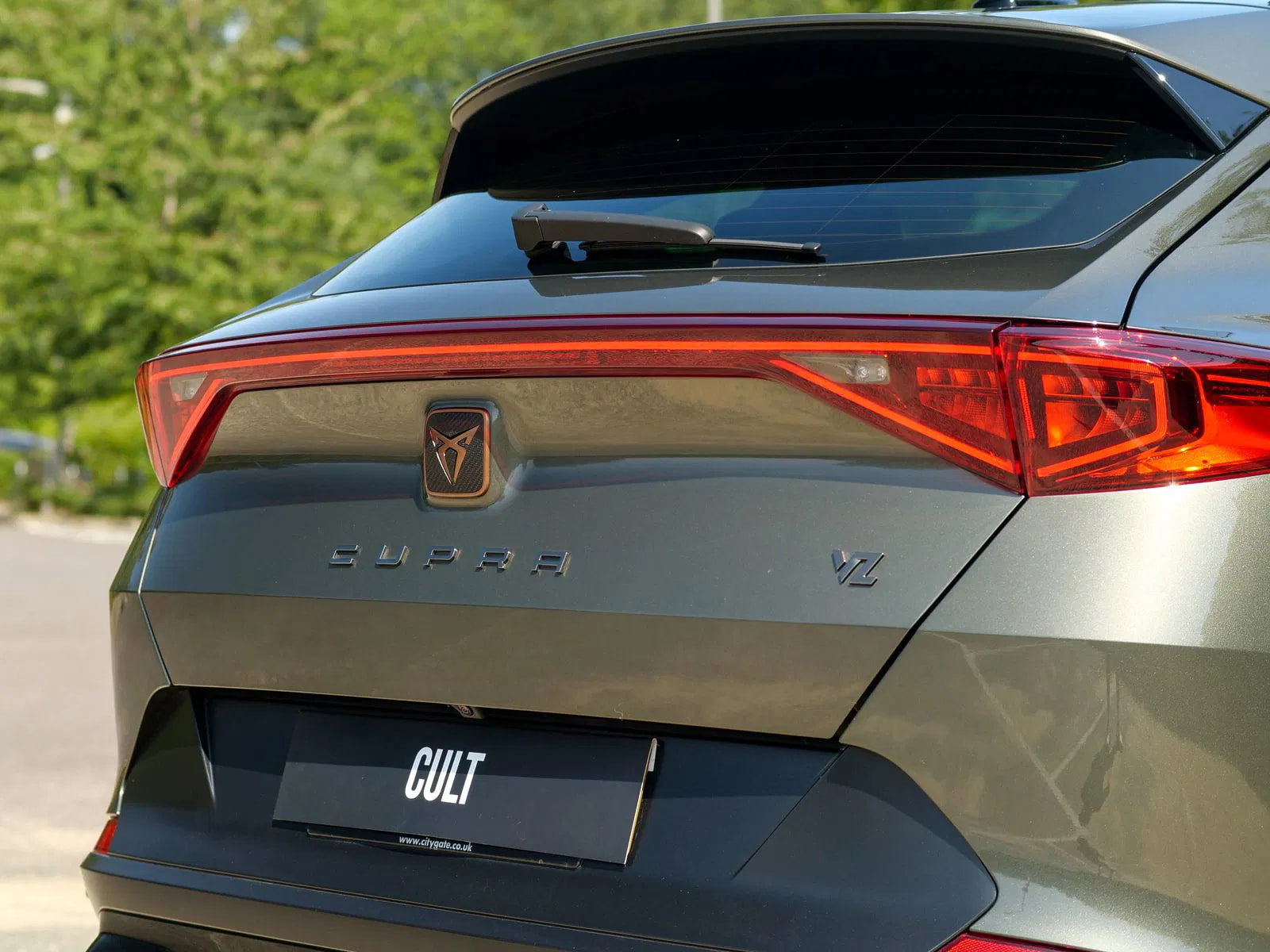 CUPRA Formentor 2.0 TSI VZN SUV 5dr Petrol DSG 4Drive Euro 6 (s/s) (310 ps) 5dr Automatic 2026