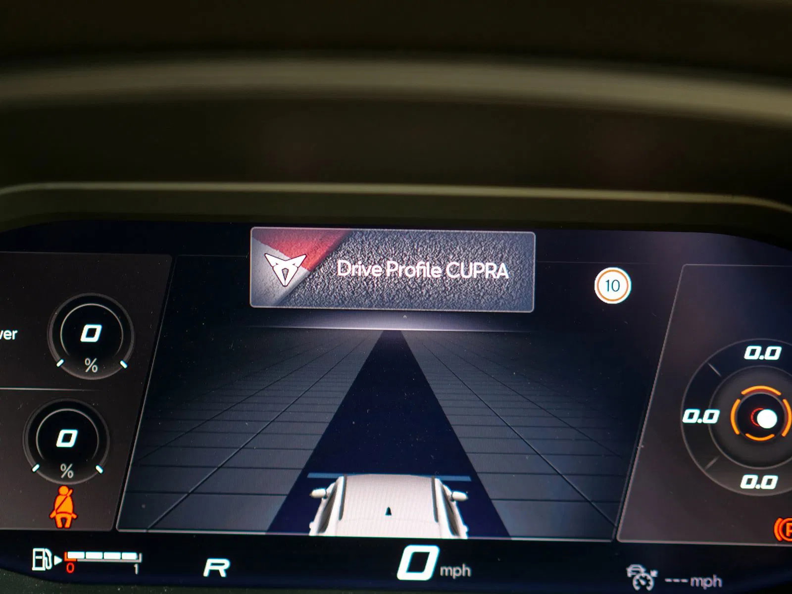 CUPRA Formentor 2.0 TSI VZN SUV 5dr Petrol DSG 4Drive Euro 6 (s/s) (310 ps) 5dr Automatic 2026